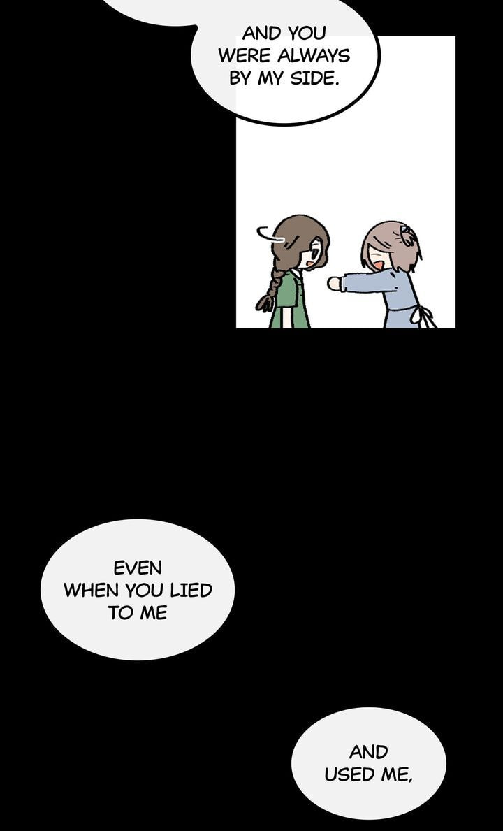 A Vegetarian's Pet Vegetable Chapter 60 page 32 - 