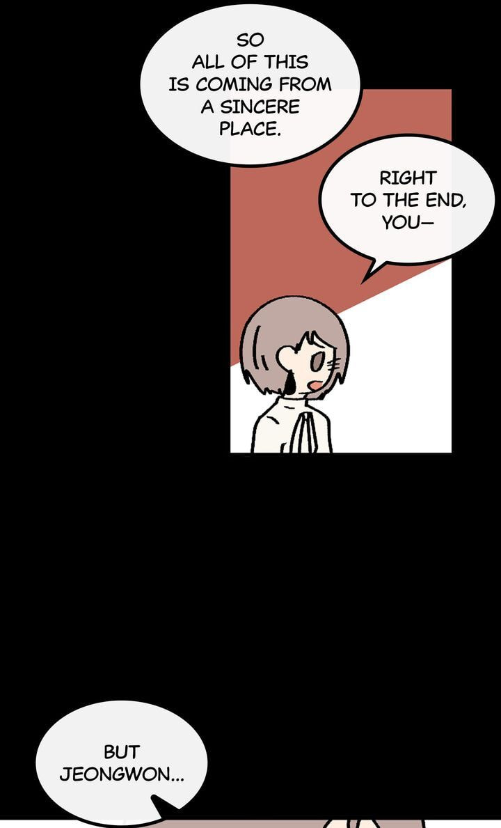 A Vegetarian's Pet Vegetable Chapter 60 page 35 - 