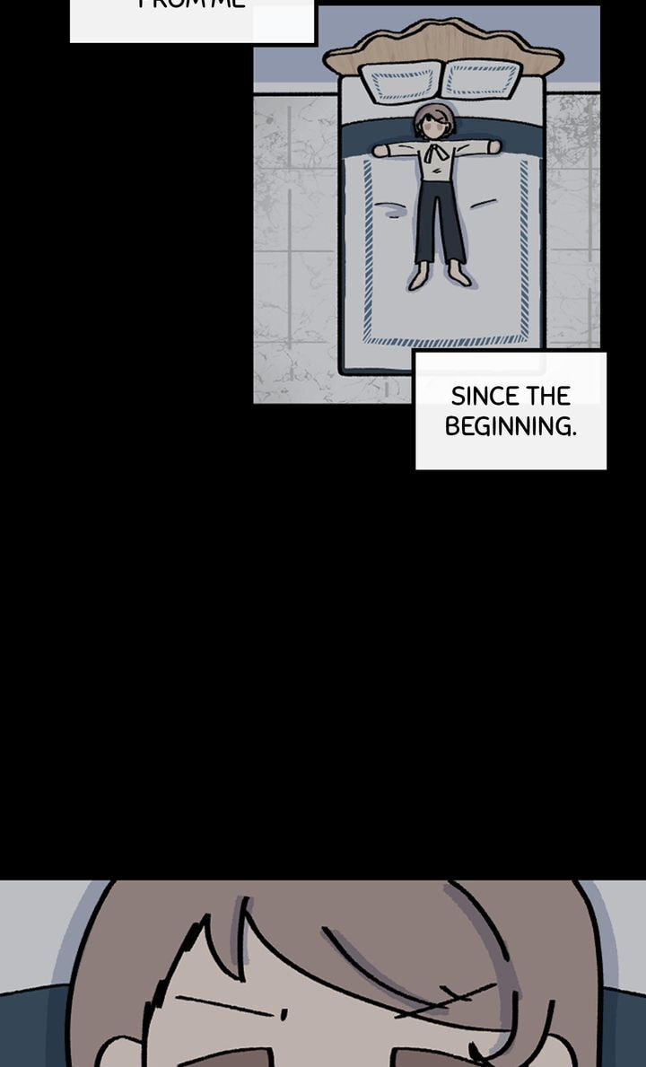 A Vegetarian's Pet Vegetable Chapter 60 page 43 - 