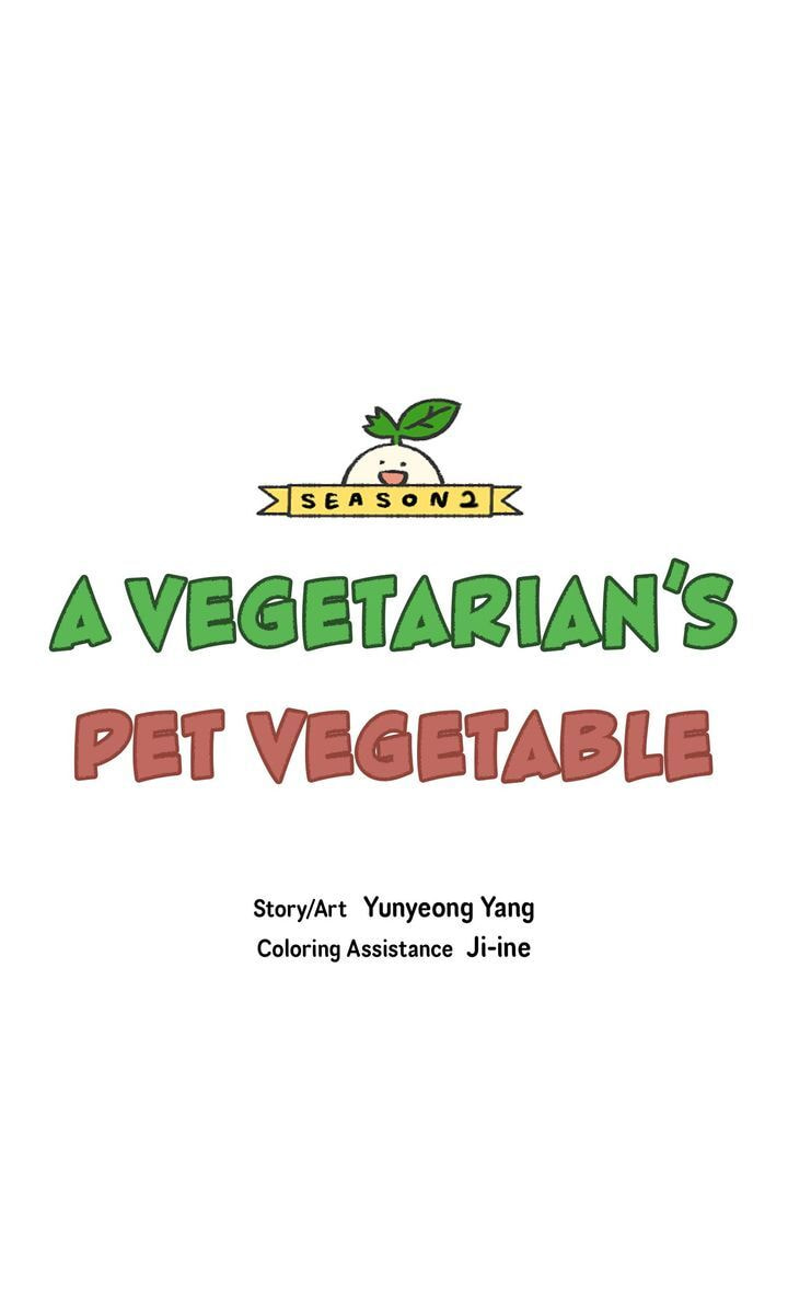 A Vegetarian's Pet Vegetable Chapter 60 page 47 - 