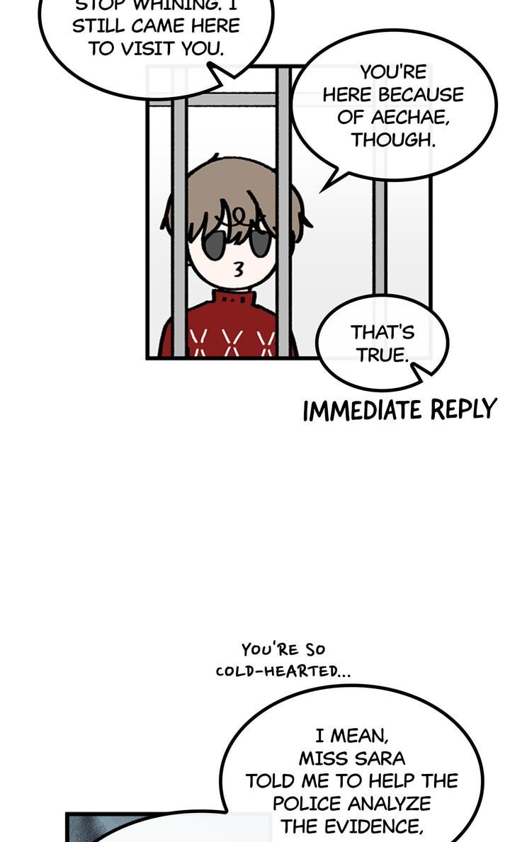 A Vegetarian's Pet Vegetable Chapter 60 page 50 - 