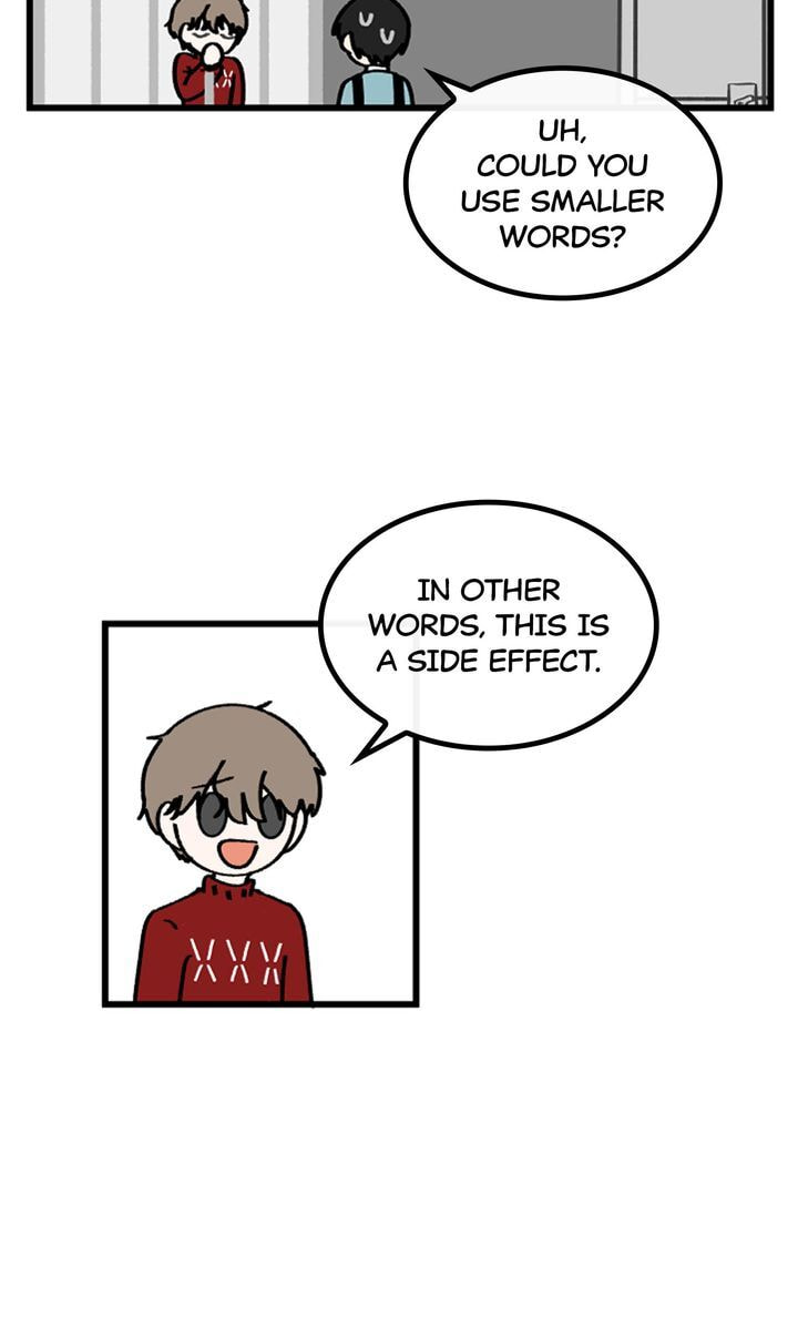 A Vegetarian's Pet Vegetable Chapter 60 page 54 - 