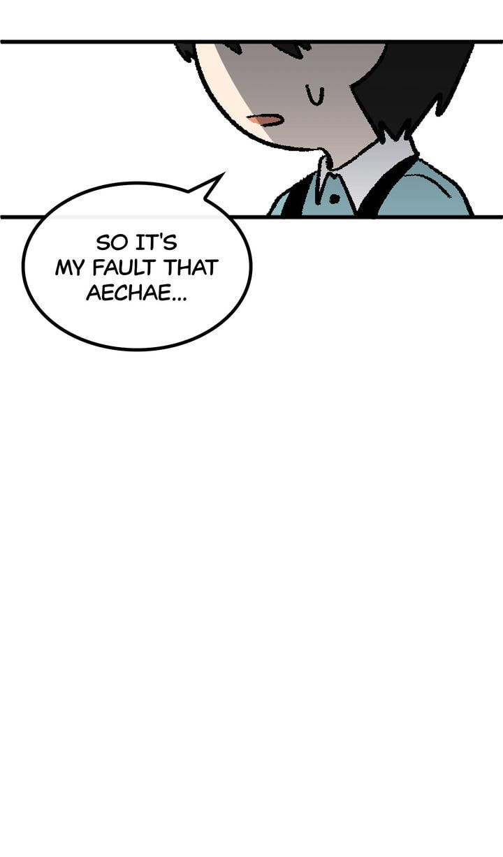A Vegetarian's Pet Vegetable Chapter 60 page 57 - 