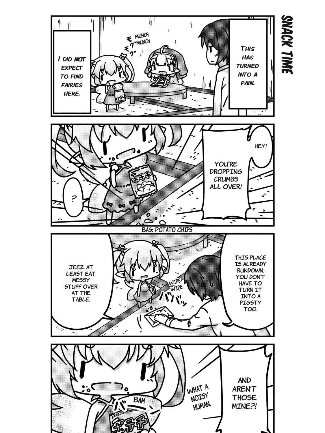 A Very Fairy Apartment Chapter 1 page 11 - 