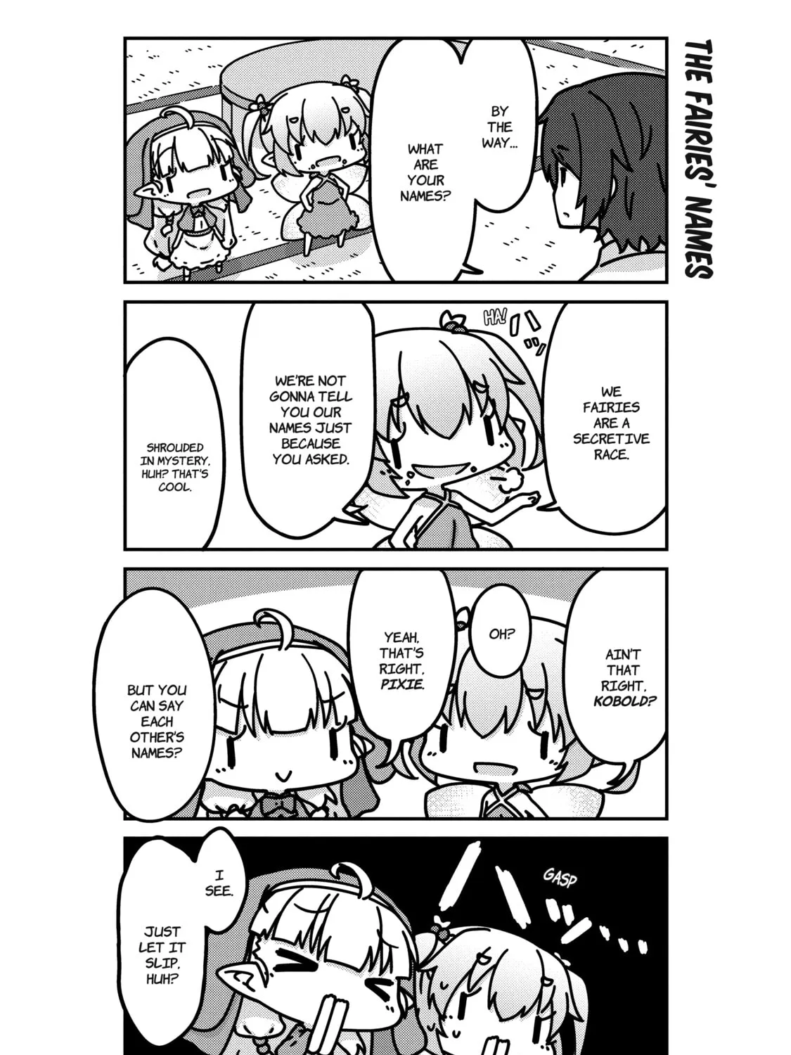 A Very Fairy Apartment Chapter 1 page 15 - 
