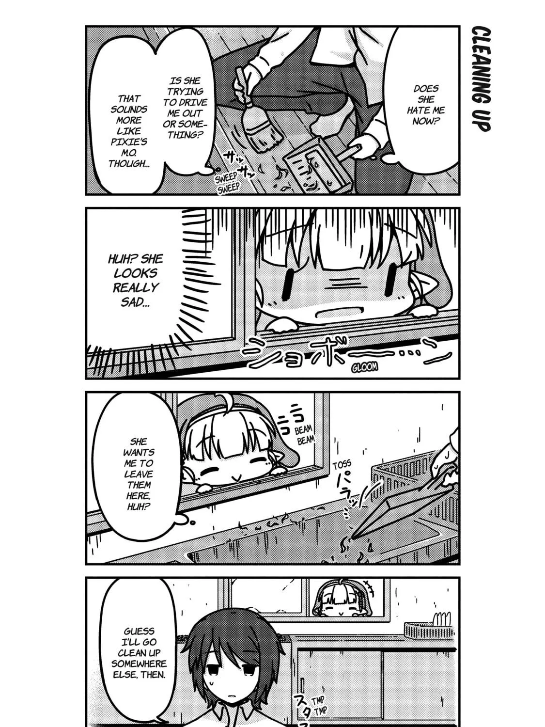 A Very Fairy Apartment Chapter 2 page 11 - 