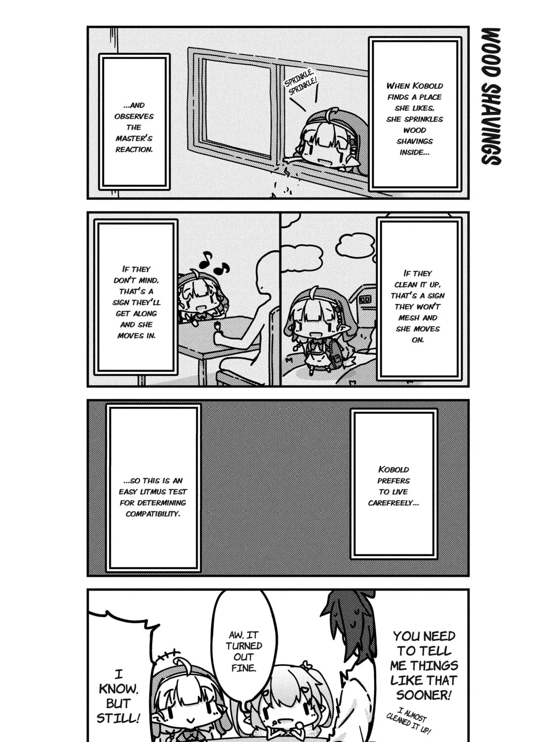 A Very Fairy Apartment Chapter 2 page 15 - 