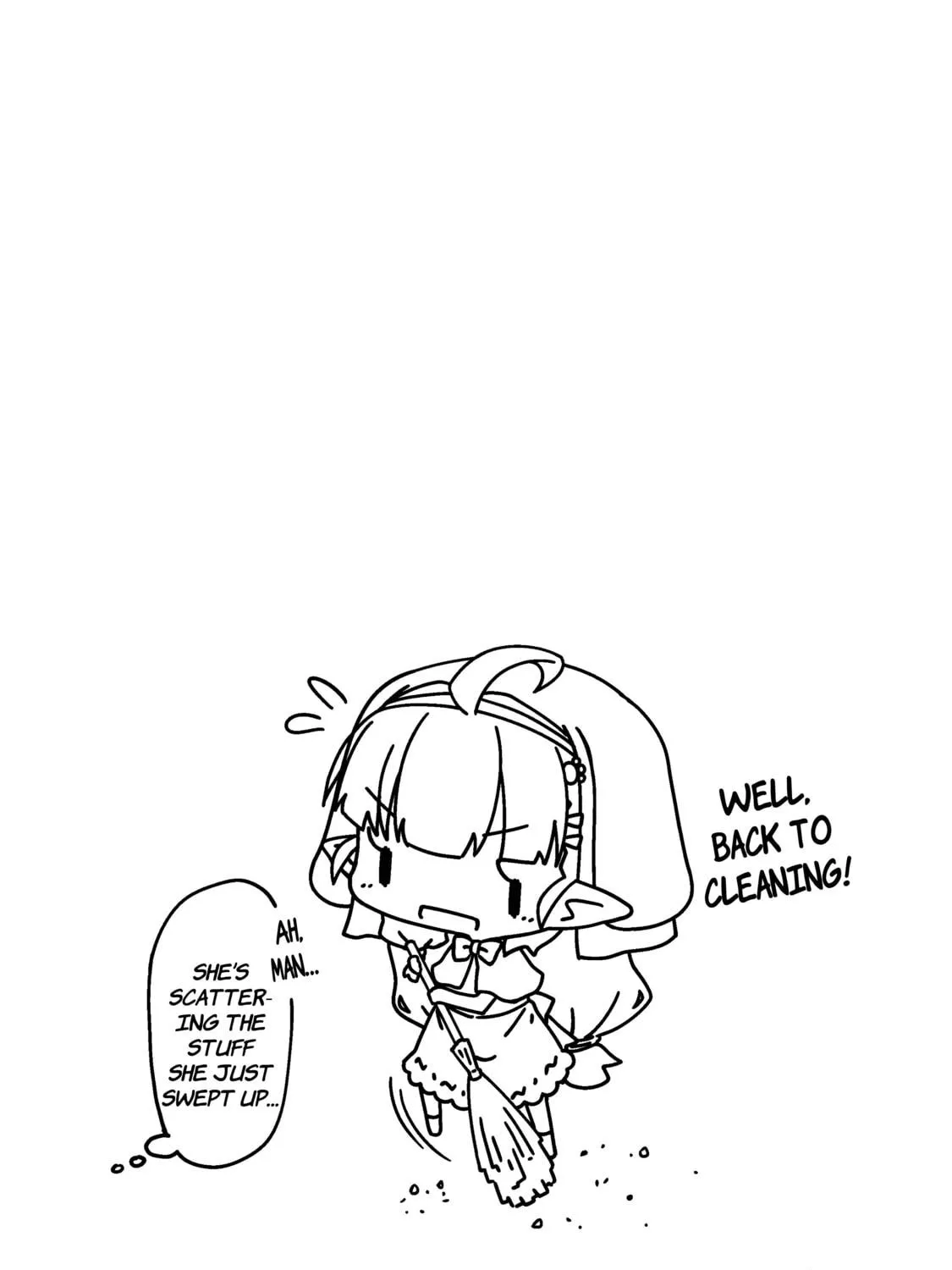 A Very Fairy Apartment Chapter 2 page 17 - 