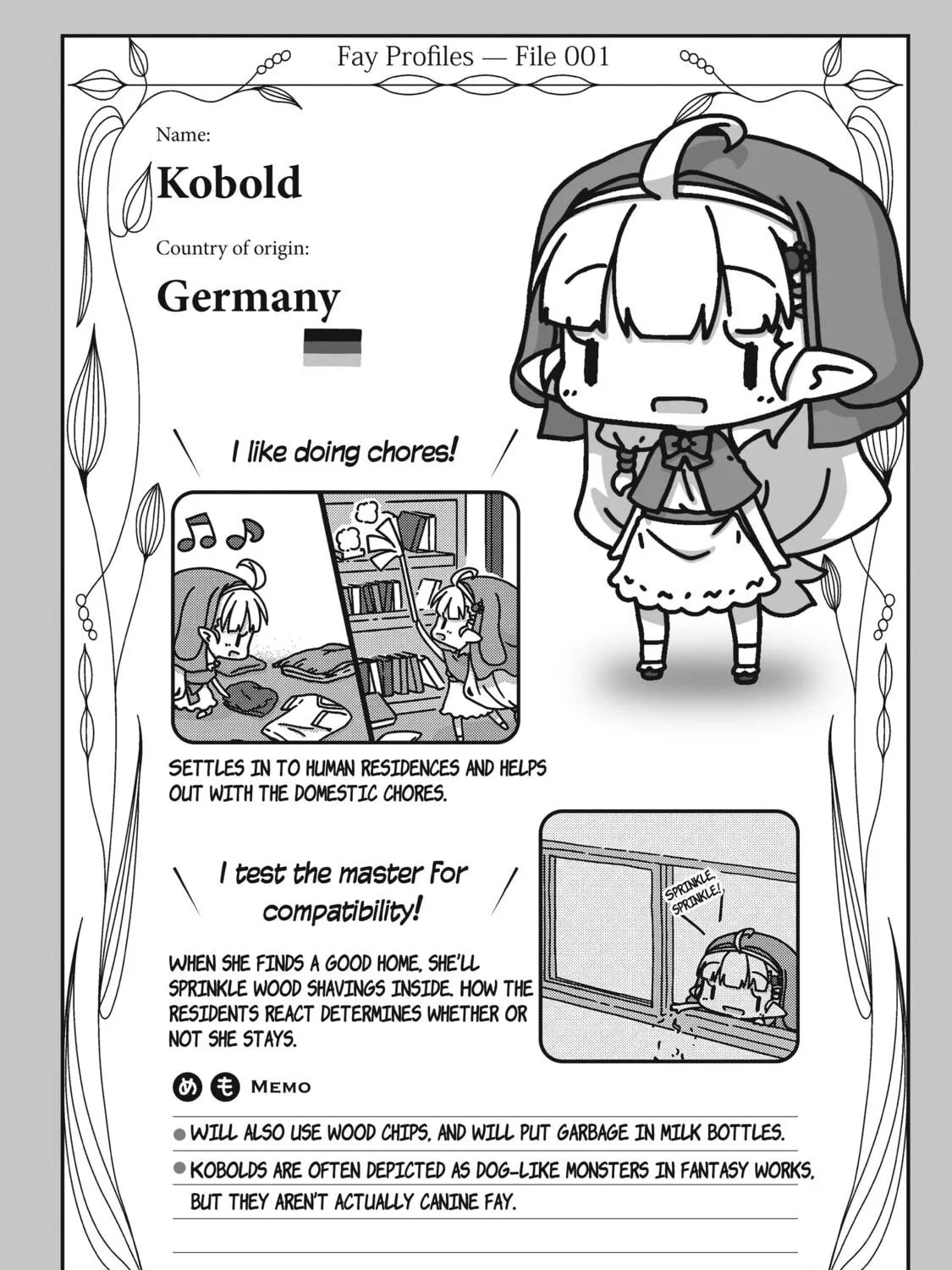 A Very Fairy Apartment Chapter 2 page 19 - 