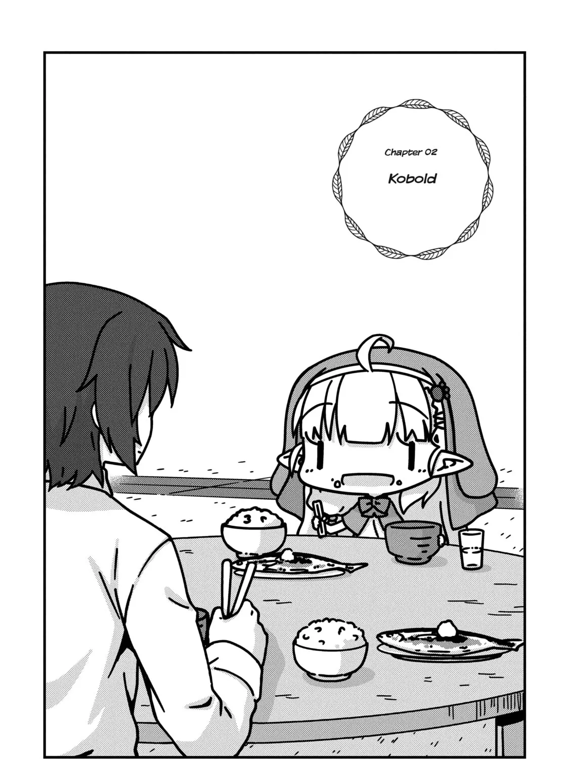 A Very Fairy Apartment Chapter 2 page 3 - 