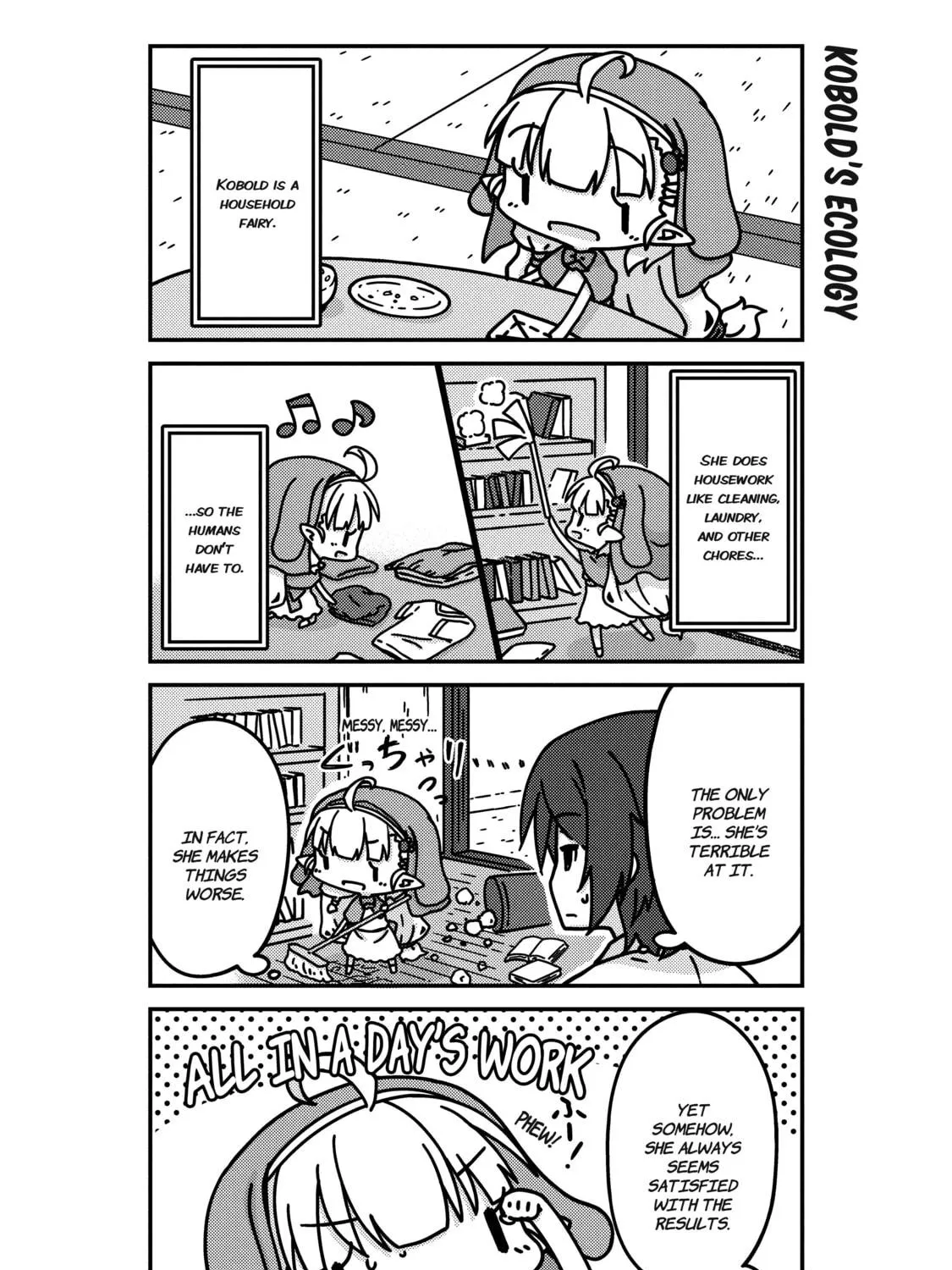 A Very Fairy Apartment Chapter 2 page 5 - 