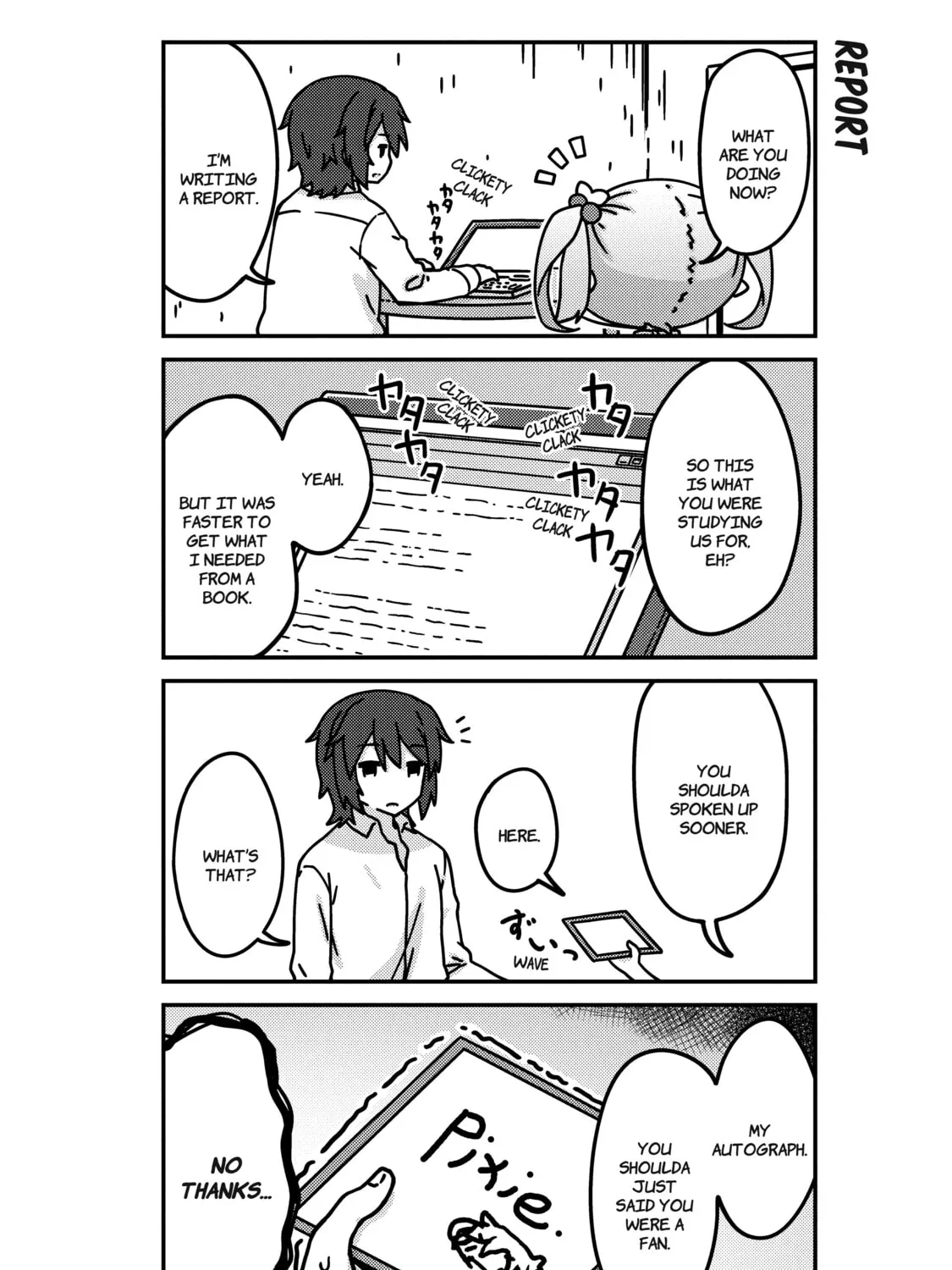 A Very Fairy Apartment Chapter 3 page 13 - 