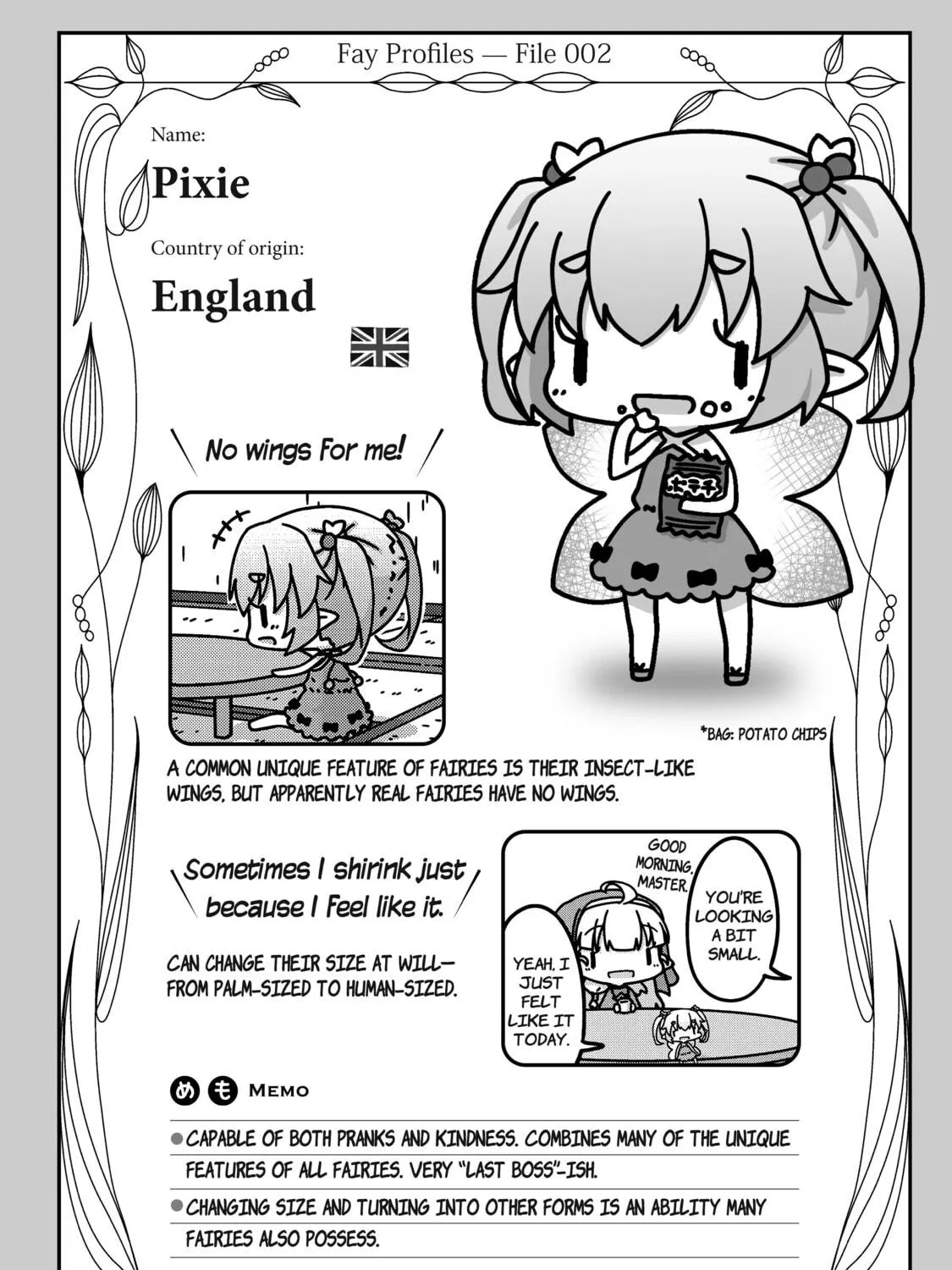 A Very Fairy Apartment Chapter 3 page 19 - 