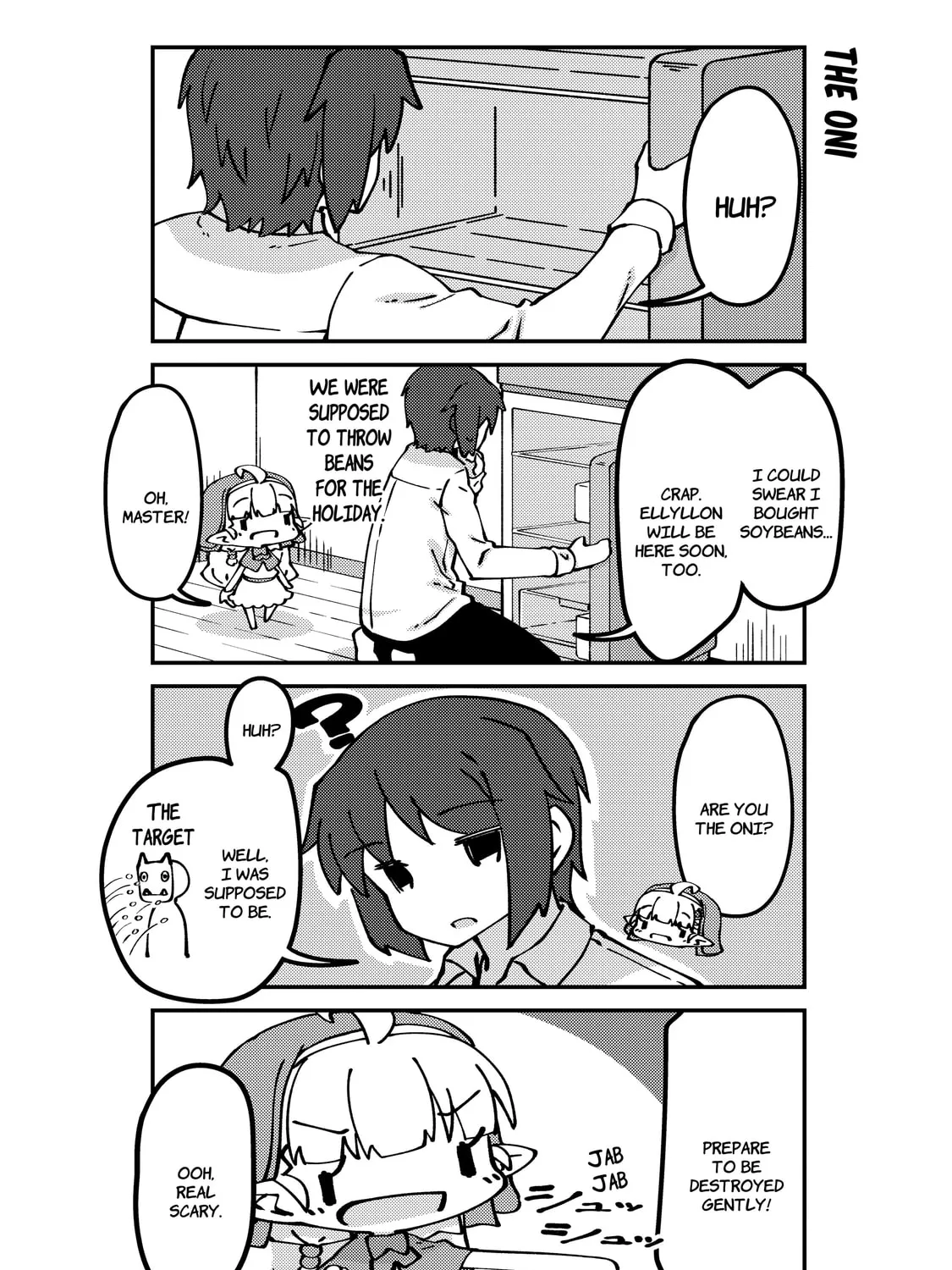 A Very Fairy Apartment Chapter 44 page 13 - 