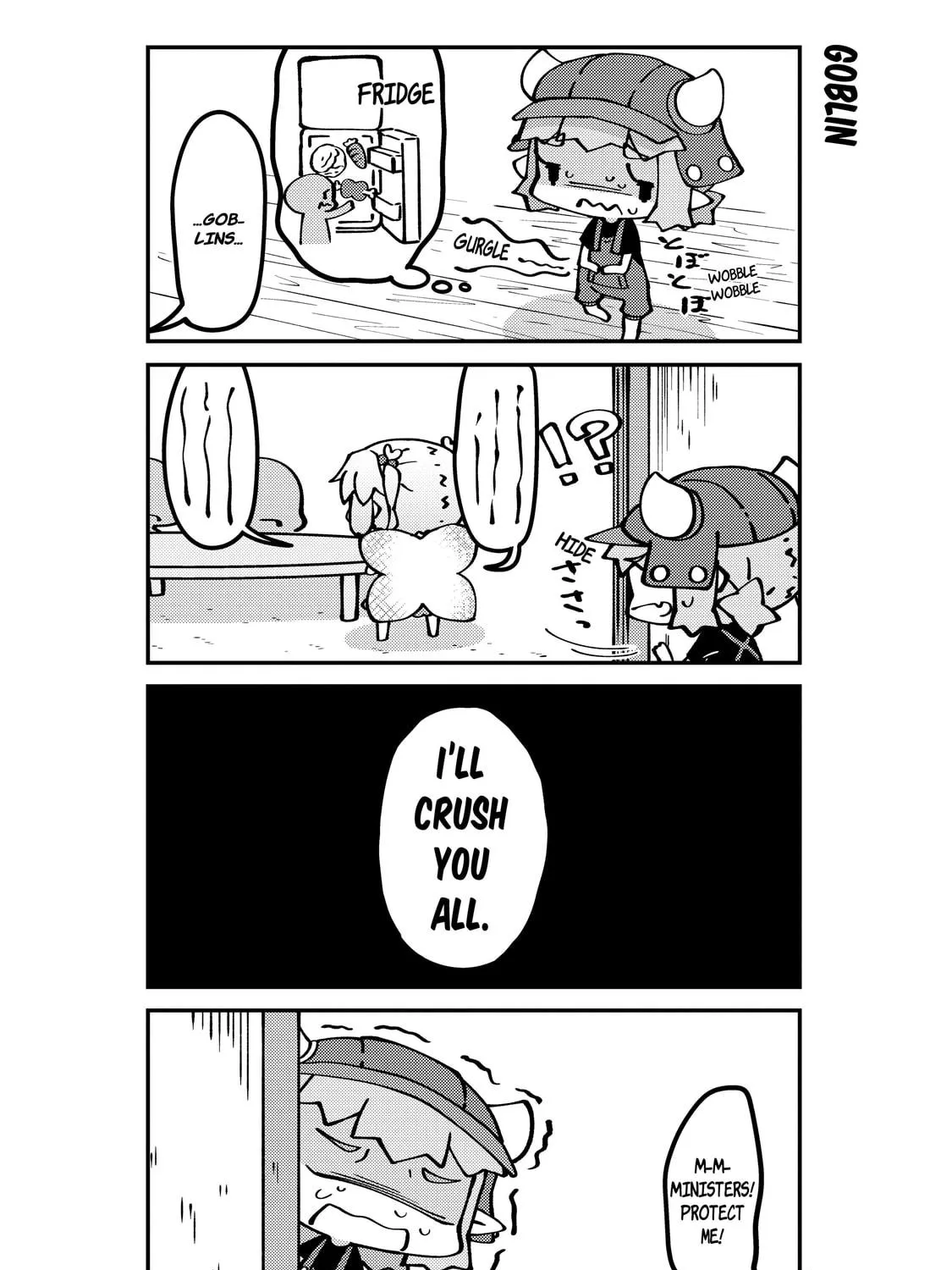 A Very Fairy Apartment Chapter 44 page 5 - 