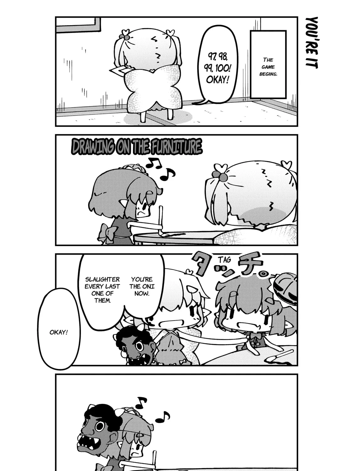 A Very Fairy Apartment Chapter 44 page 7 - 
