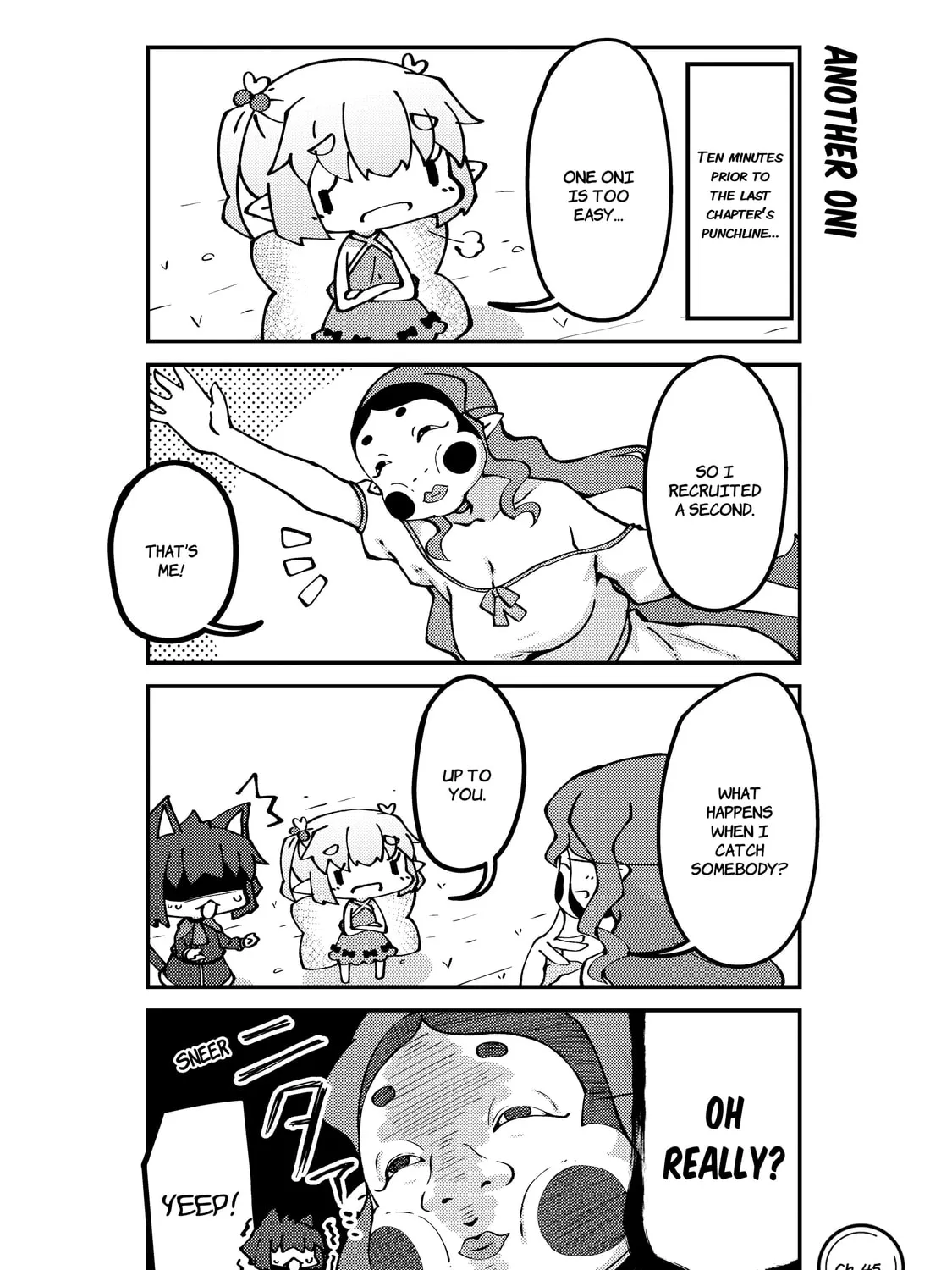 A Very Fairy Apartment Chapter 45 page 1 - 