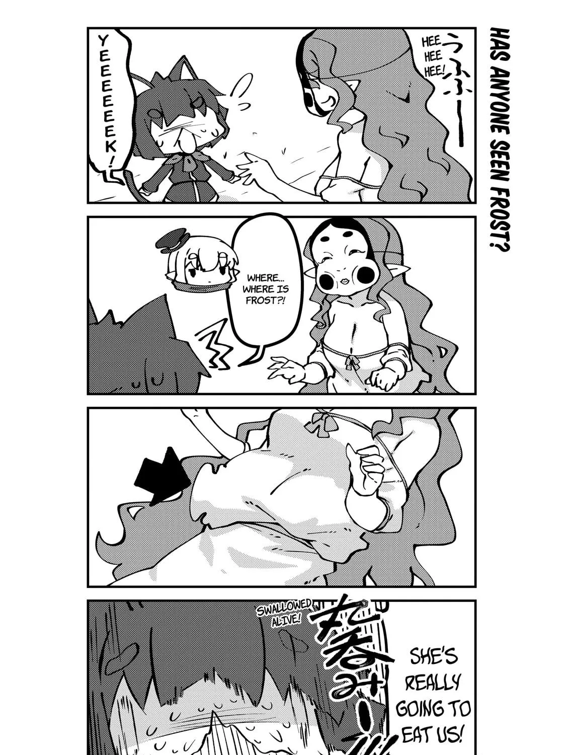 A Very Fairy Apartment Chapter 45 page 11 - 