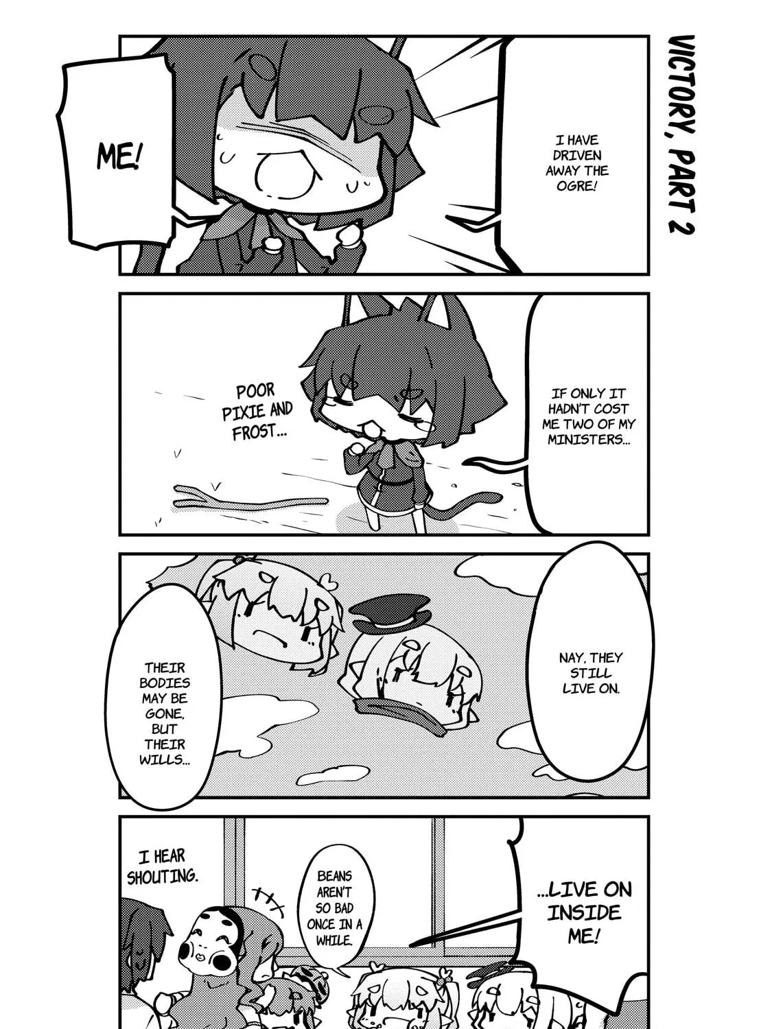 A Very Fairy Apartment Chapter 45 page 17 - 