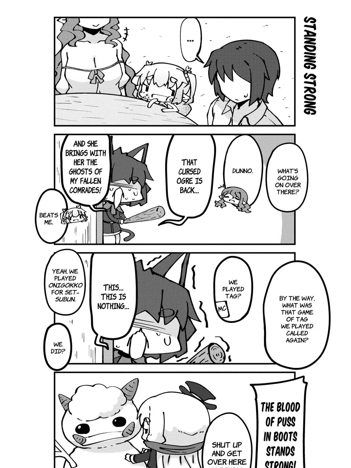 A Very Fairy Apartment Chapter 45 page 19 - 