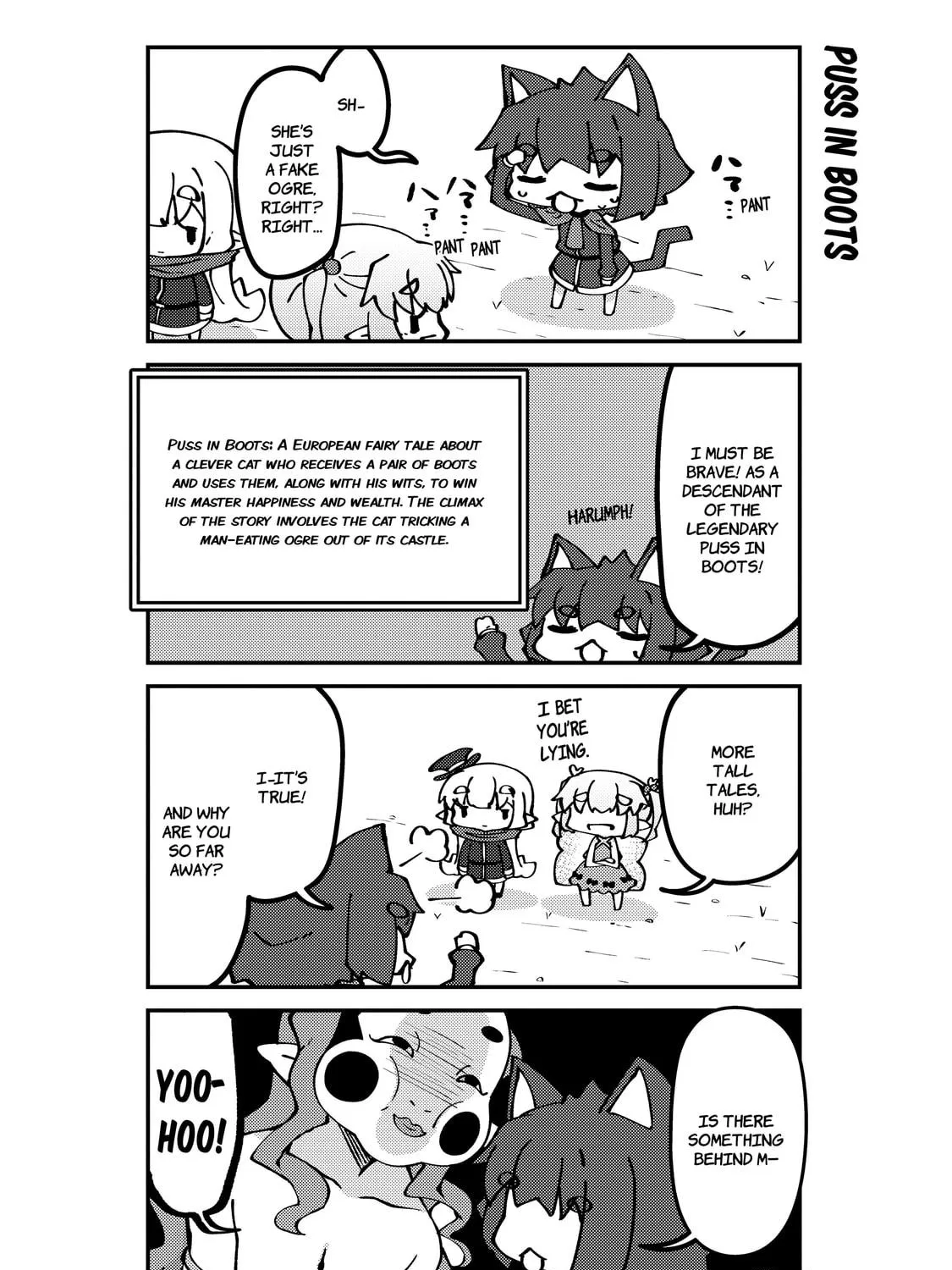 A Very Fairy Apartment Chapter 45 page 5 - 