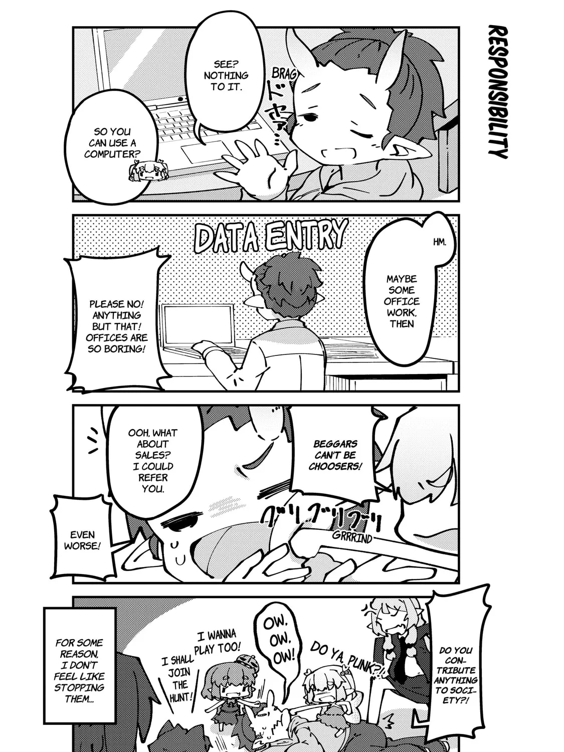 A Very Fairy Apartment Chapter 46 page 15 - 