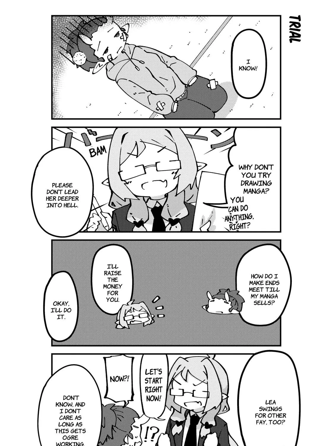 A Very Fairy Apartment Chapter 46 page 17 - 