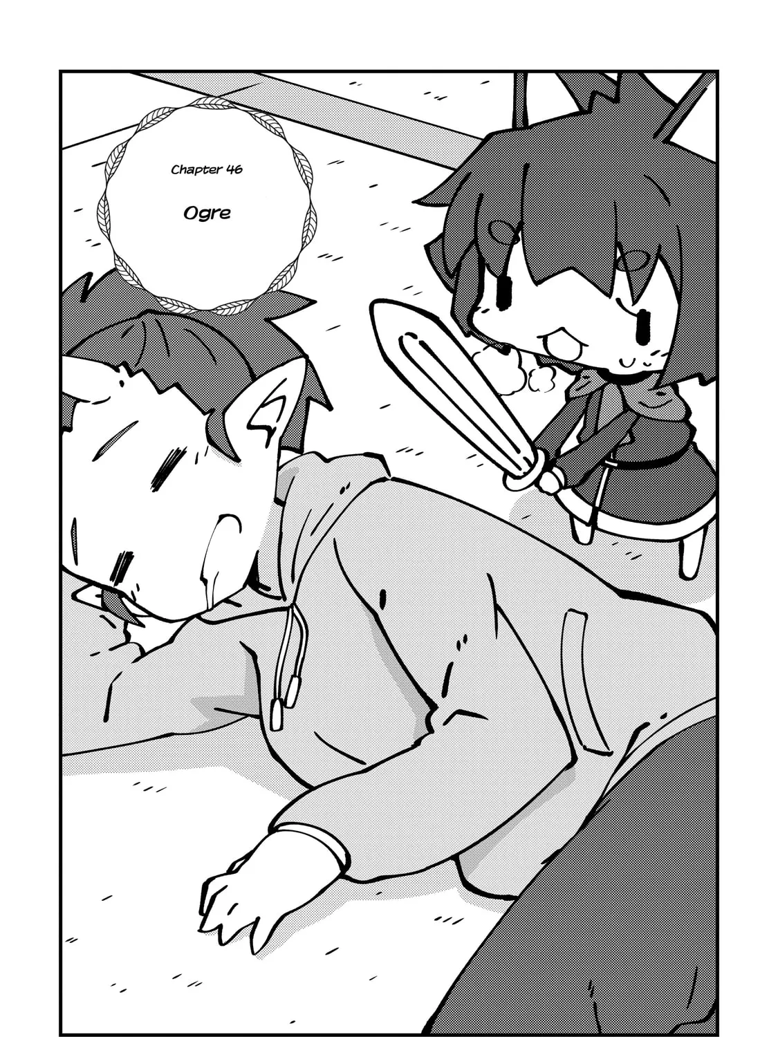A Very Fairy Apartment Chapter 46 page 3 - 