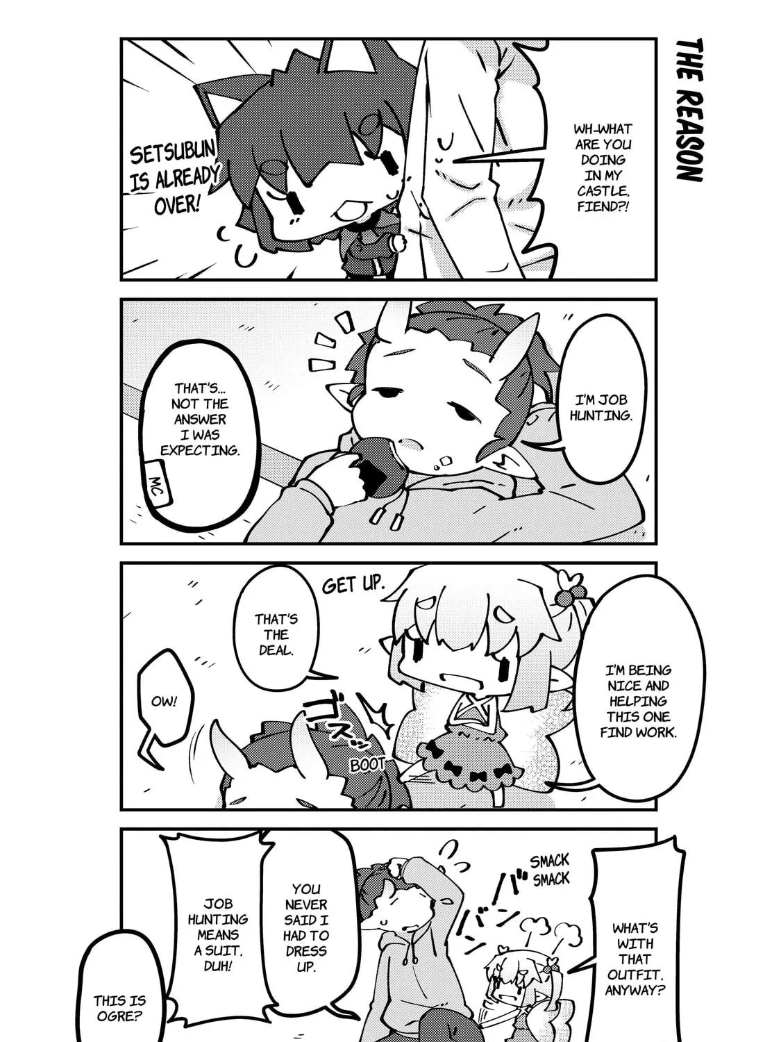 A Very Fairy Apartment Chapter 46 page 5 - 
