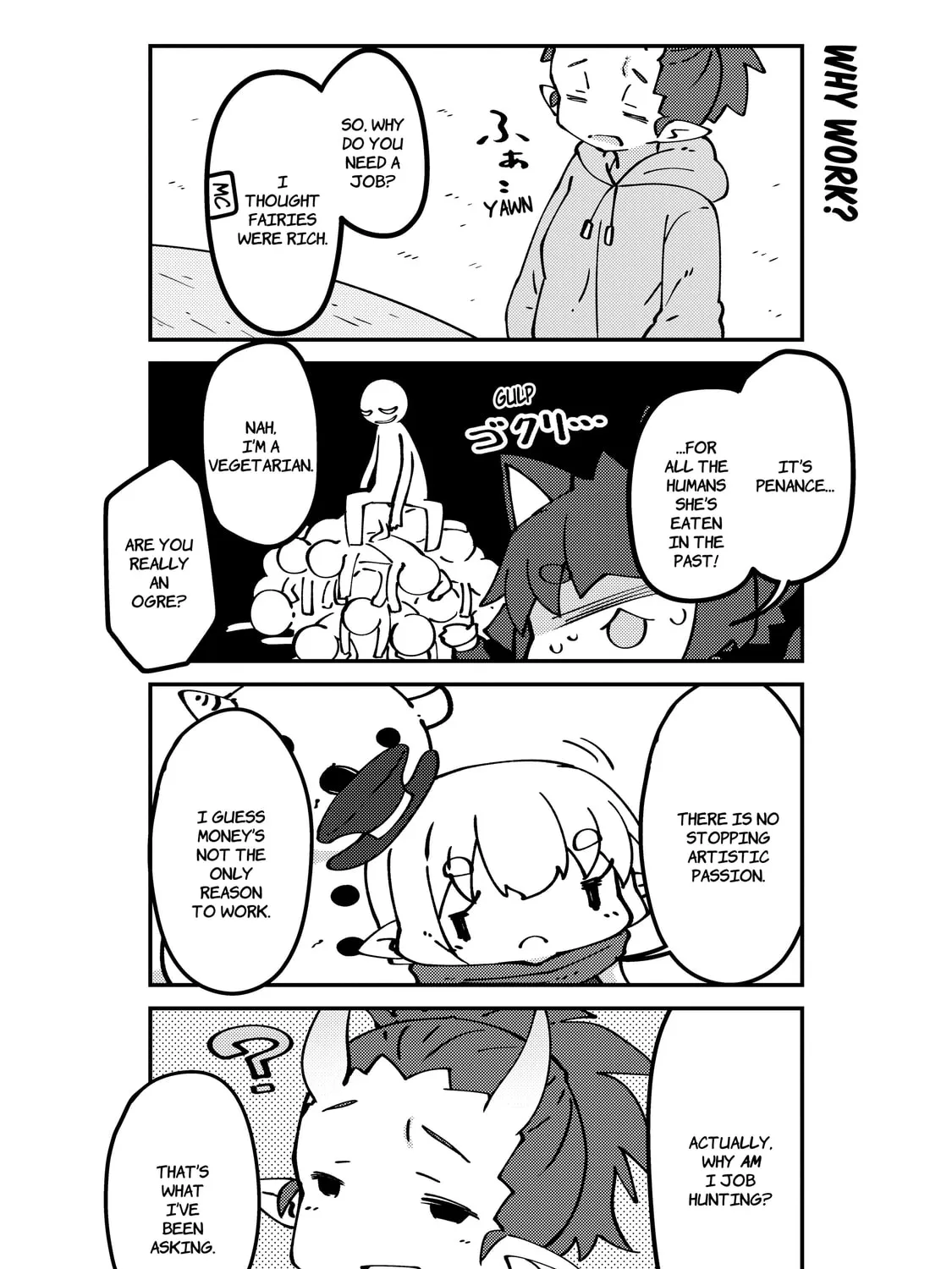 A Very Fairy Apartment Chapter 46 page 7 - 