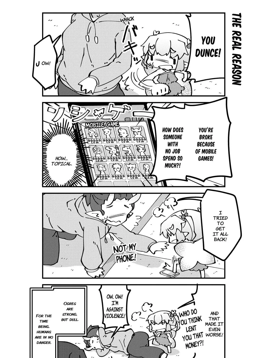 A Very Fairy Apartment Chapter 46 page 9 - 