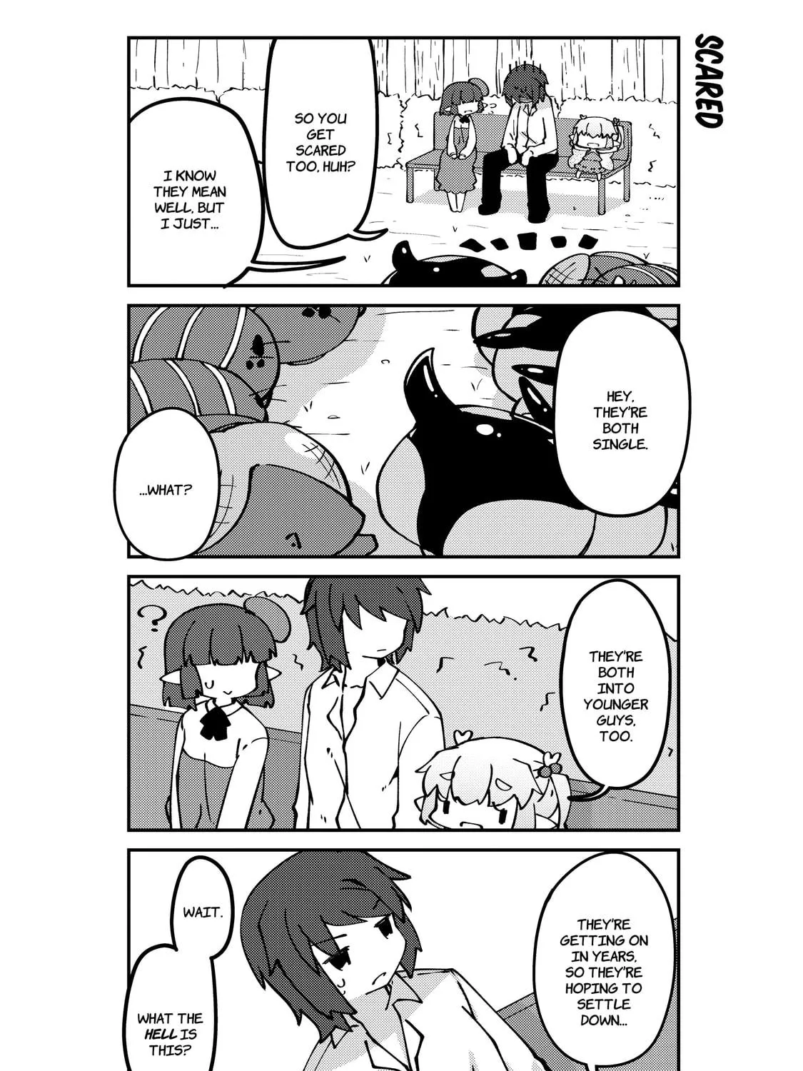 A Very Fairy Apartment Chapter 47 page 11 - 