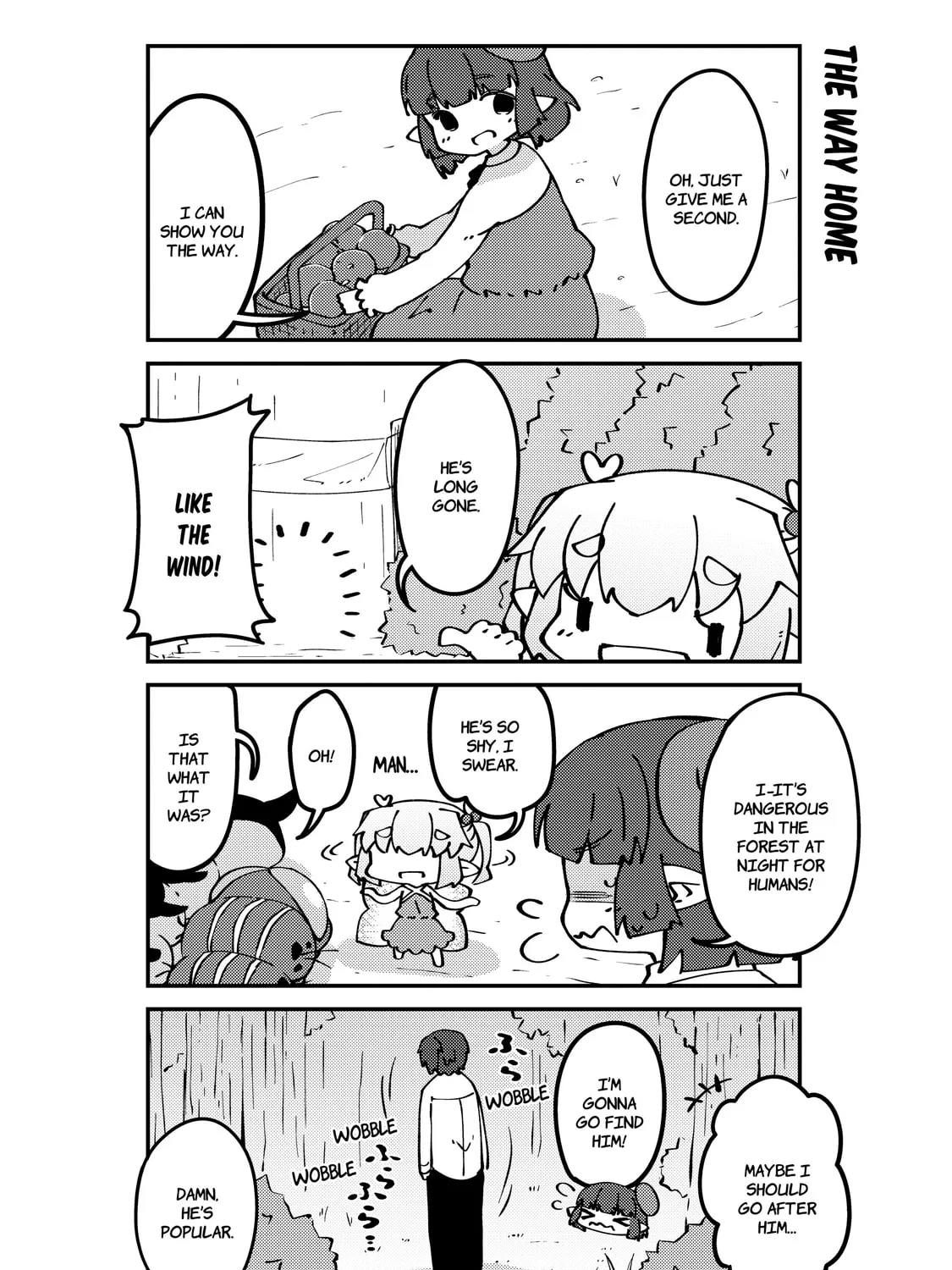 A Very Fairy Apartment Chapter 47 page 15 - 
