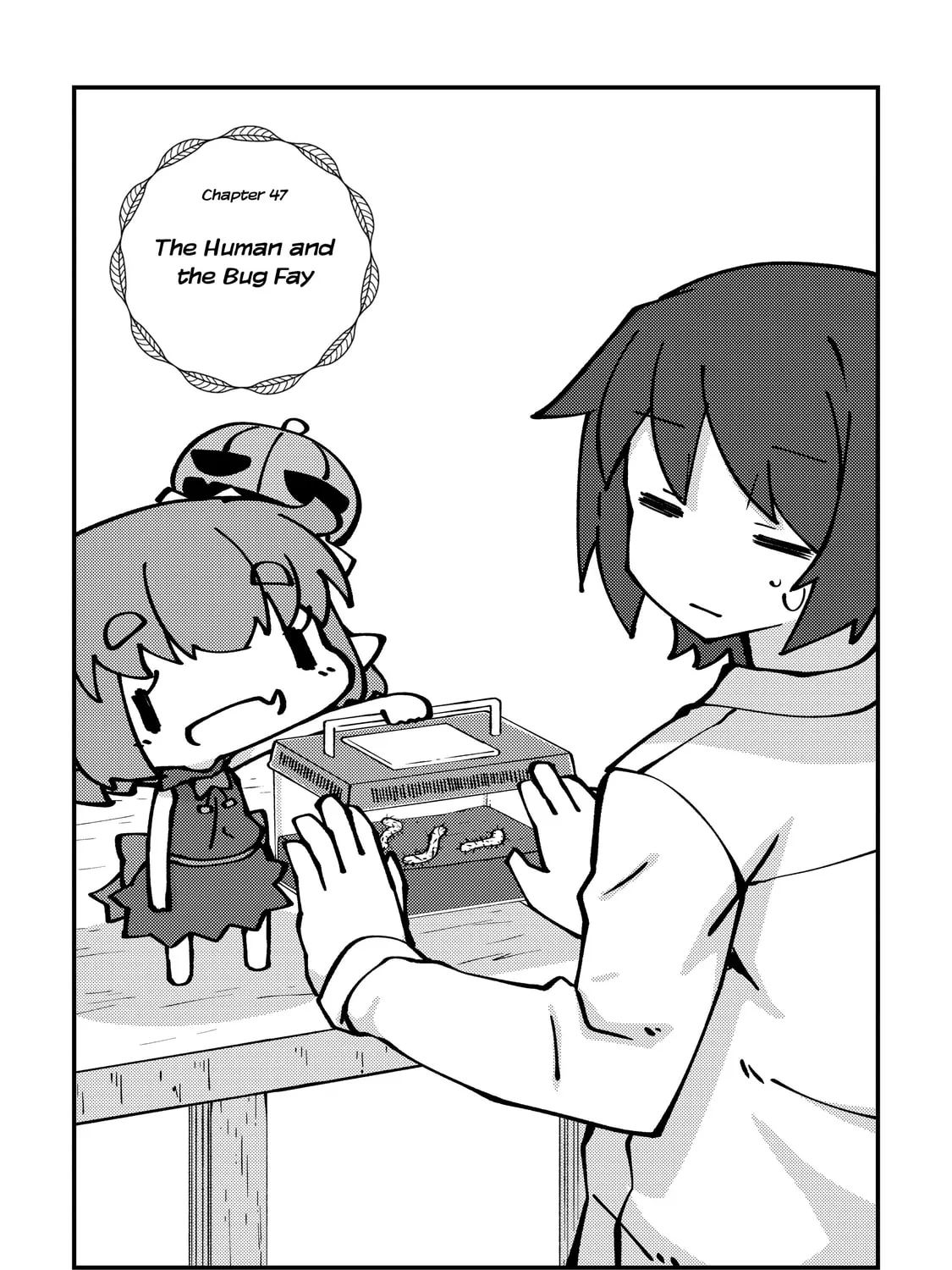 A Very Fairy Apartment Chapter 47 page 3 - 