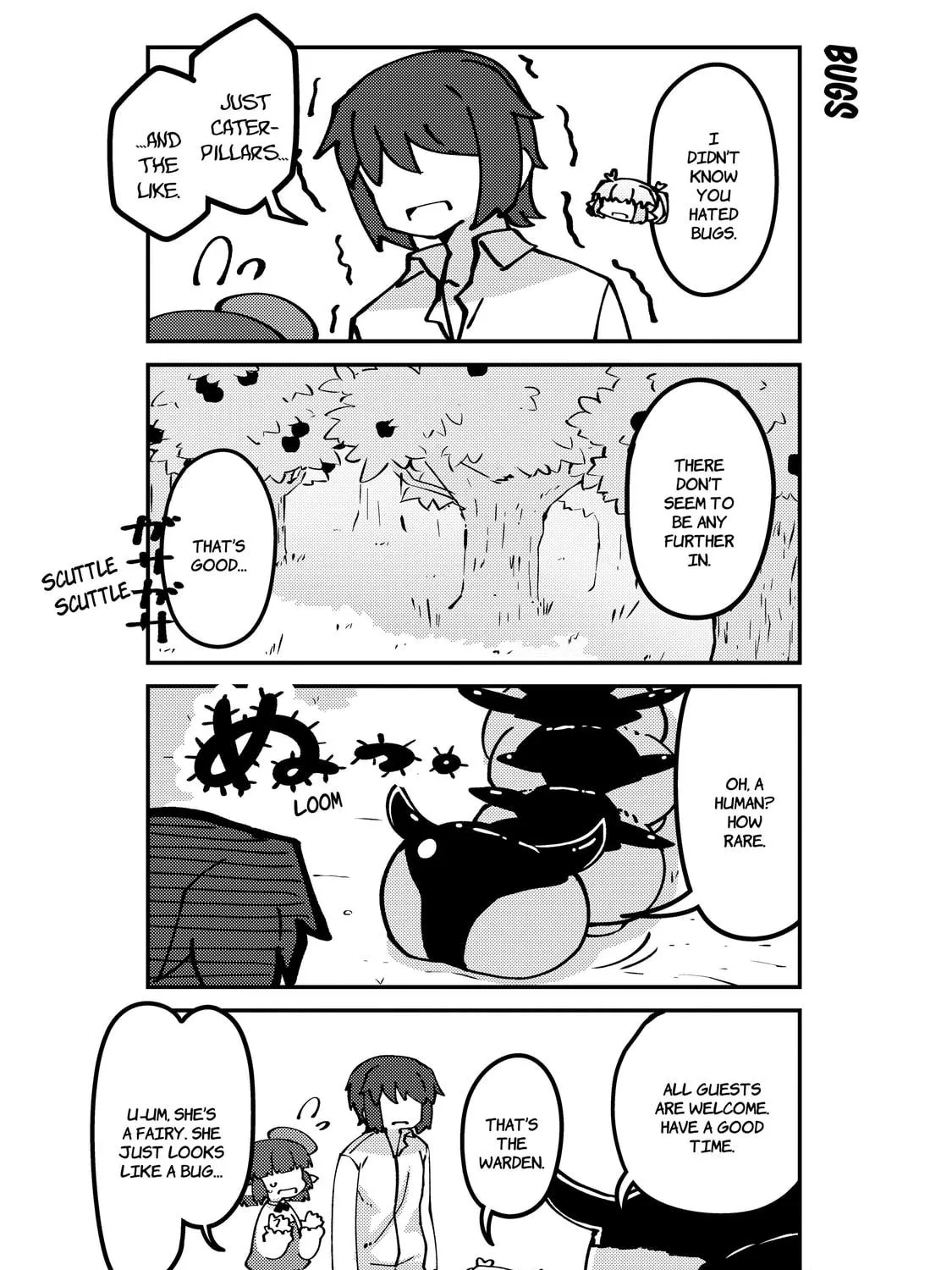 A Very Fairy Apartment Chapter 47 page 5 - 