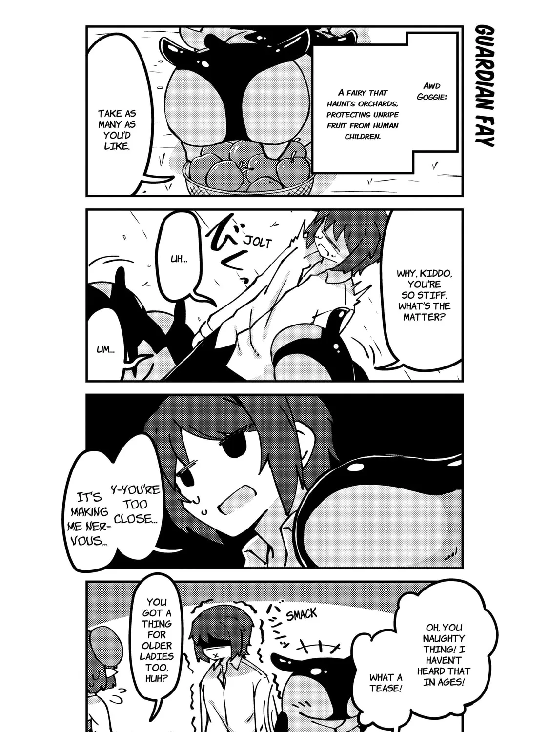A Very Fairy Apartment Chapter 47 page 7 - 
