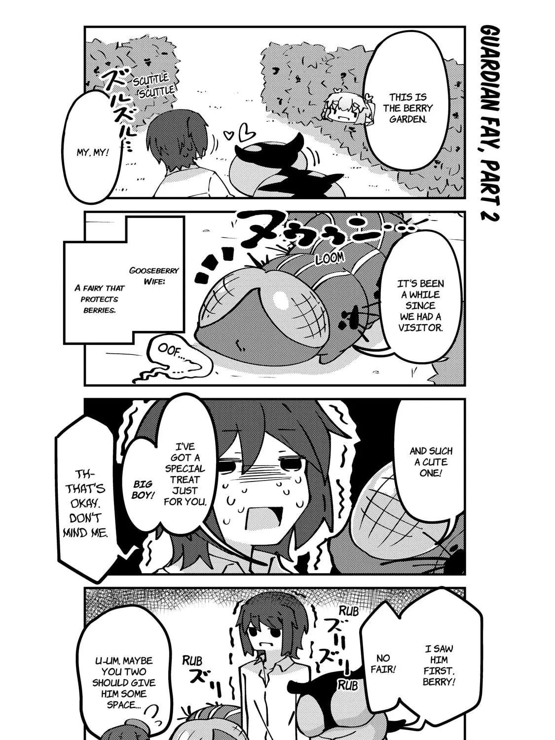A Very Fairy Apartment Chapter 47 page 9 - 