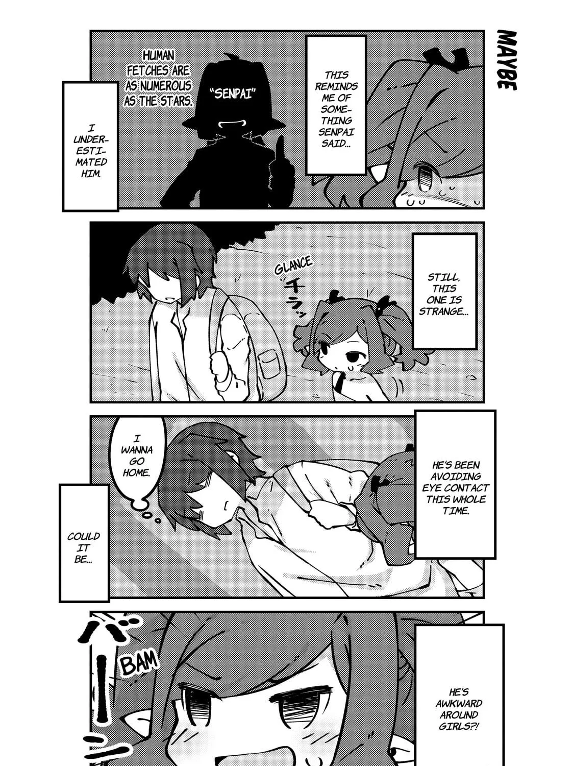A Very Fairy Apartment Chapter 48 page 11 - 