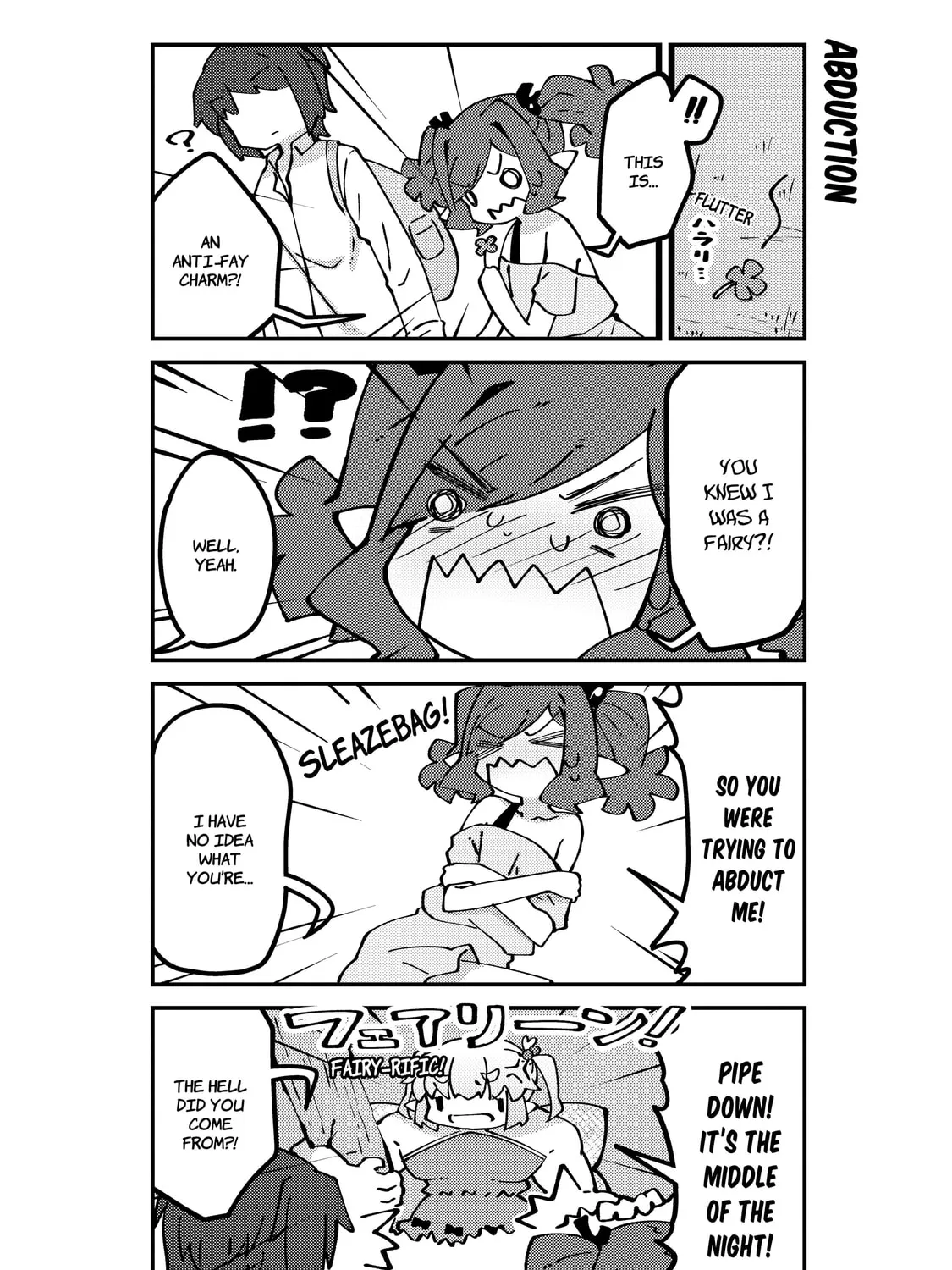 A Very Fairy Apartment Chapter 48 page 15 - 