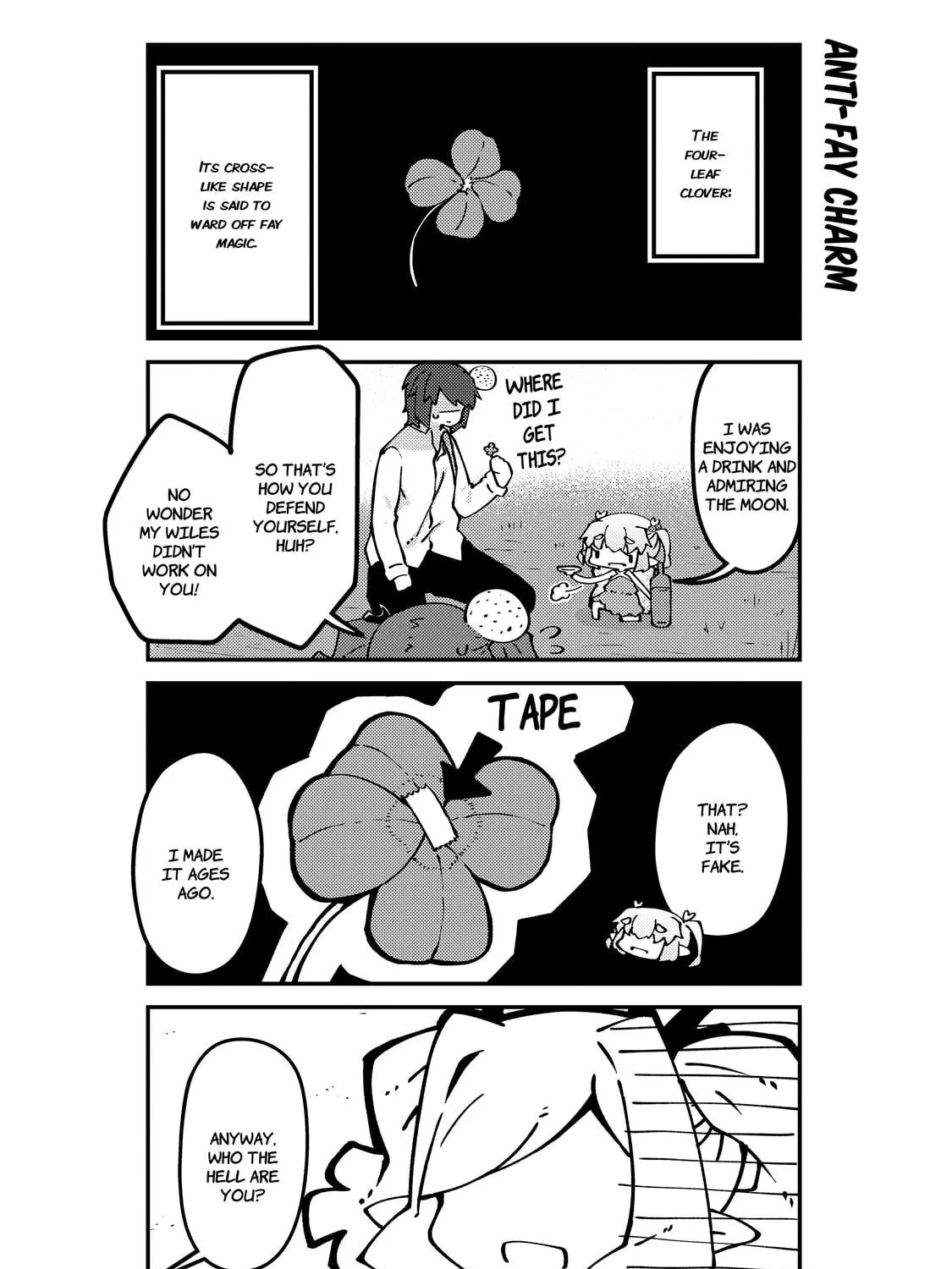 A Very Fairy Apartment Chapter 48 page 17 - 