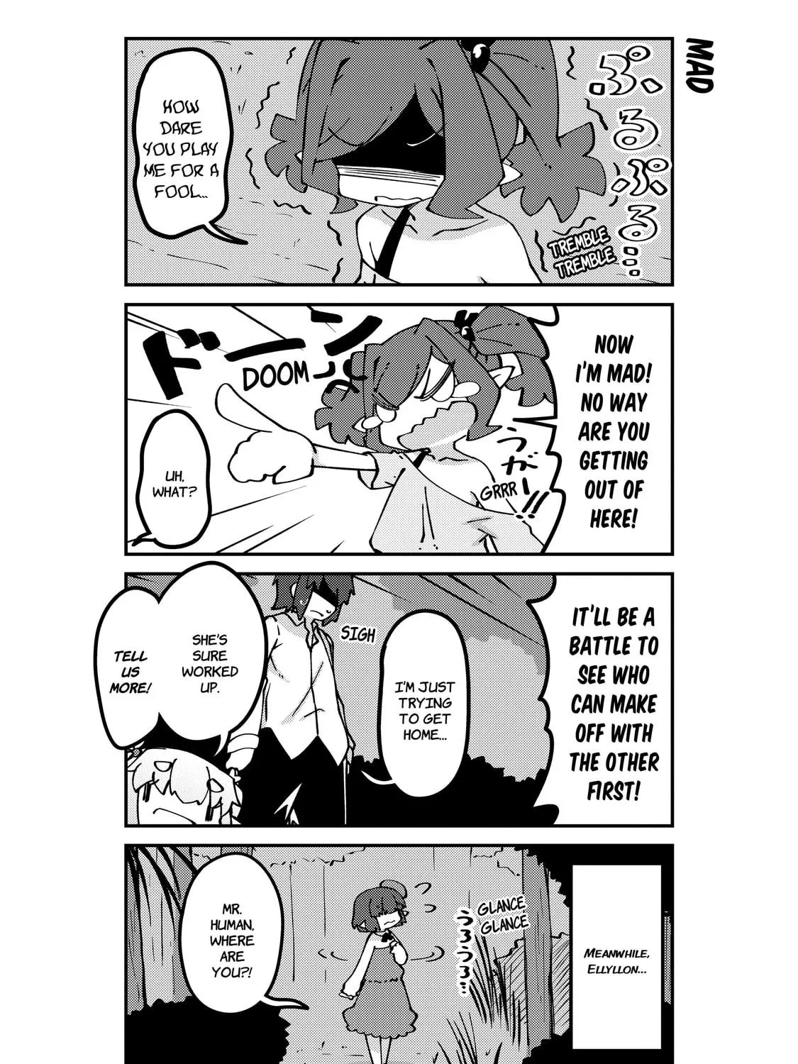 A Very Fairy Apartment Chapter 48 page 19 - 