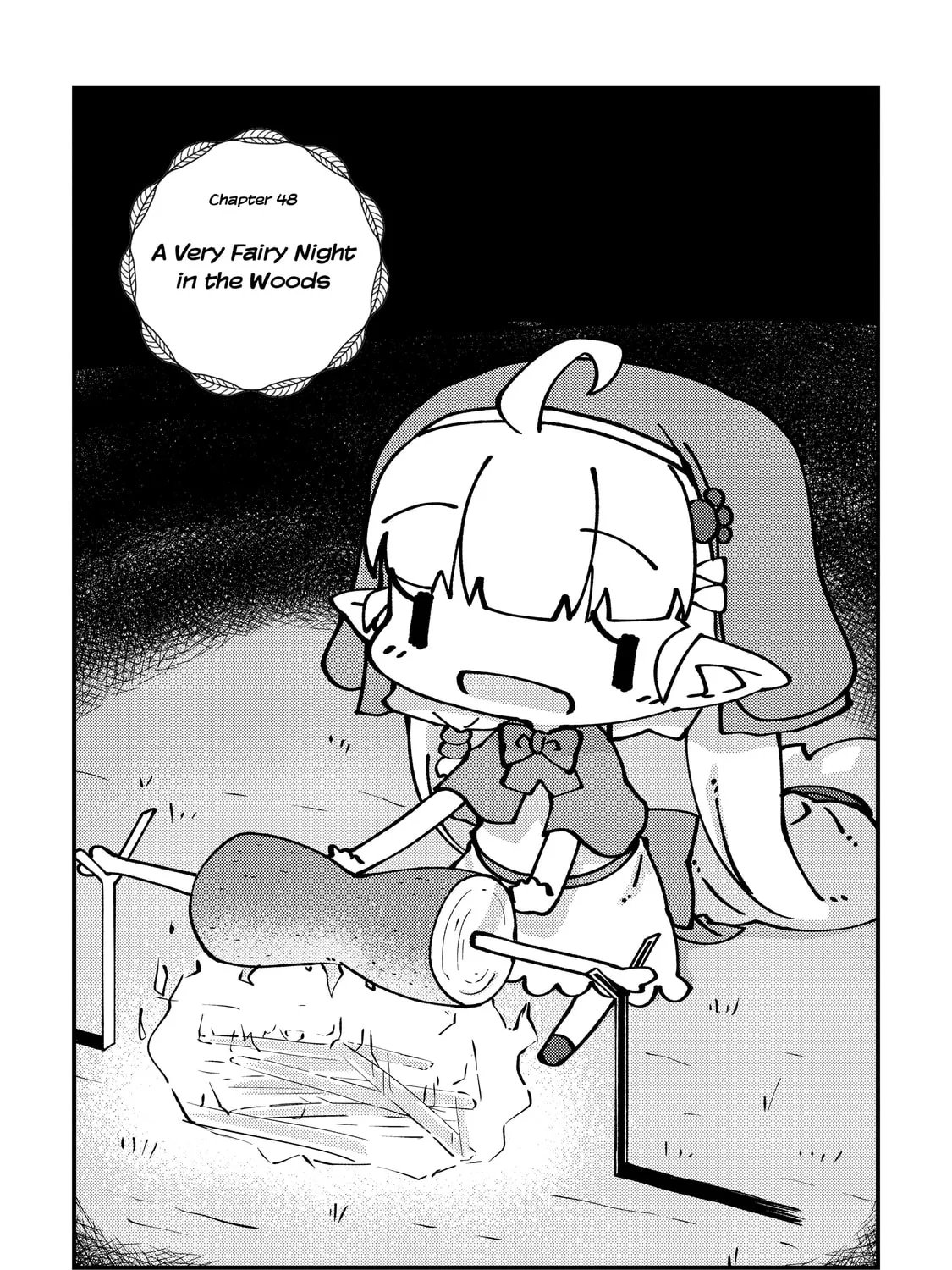 A Very Fairy Apartment Chapter 48 page 3 - 
