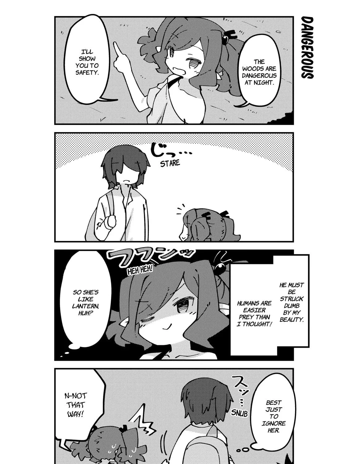 A Very Fairy Apartment Chapter 48 page 5 - 