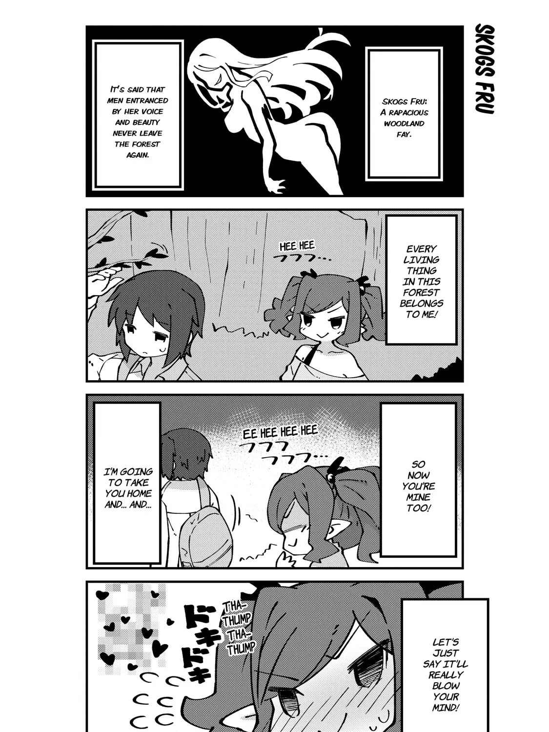 A Very Fairy Apartment Chapter 48 page 7 - 