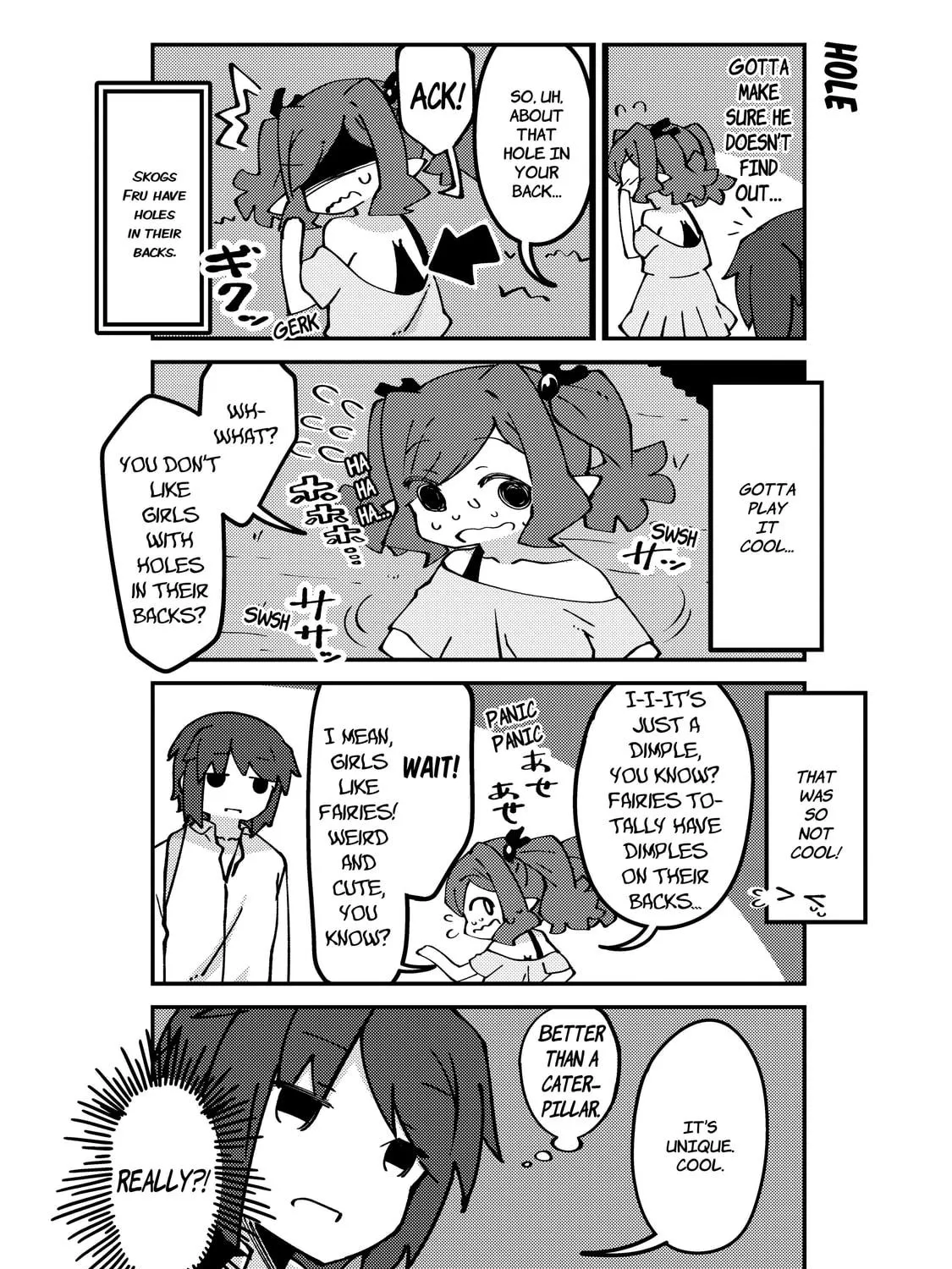A Very Fairy Apartment Chapter 48 page 9 - 