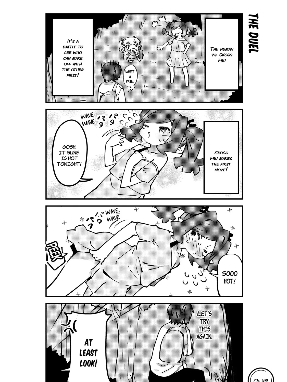 A Very Fairy Apartment Chapter 49 page 1 - 