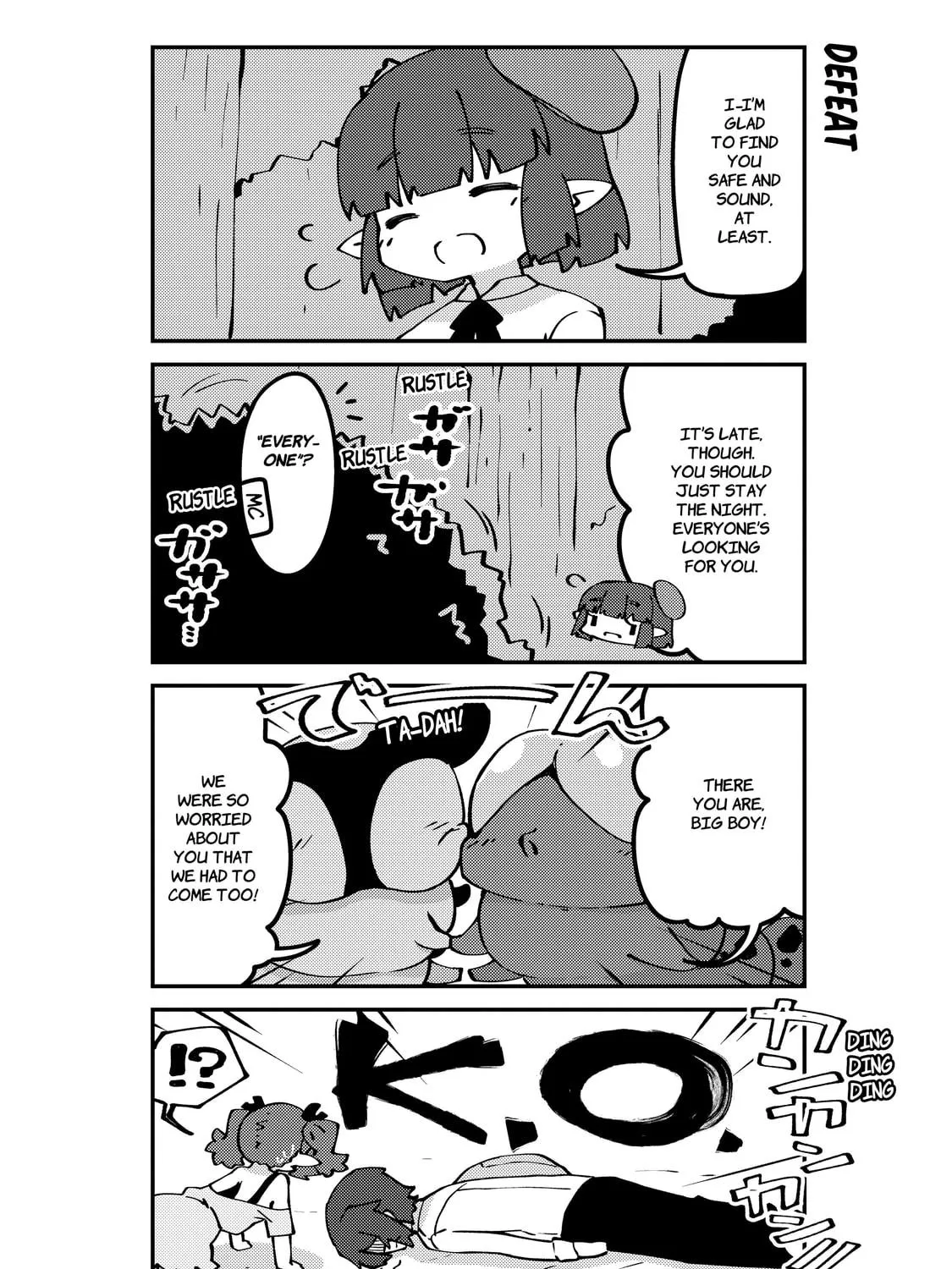 A Very Fairy Apartment Chapter 49 page 11 - 