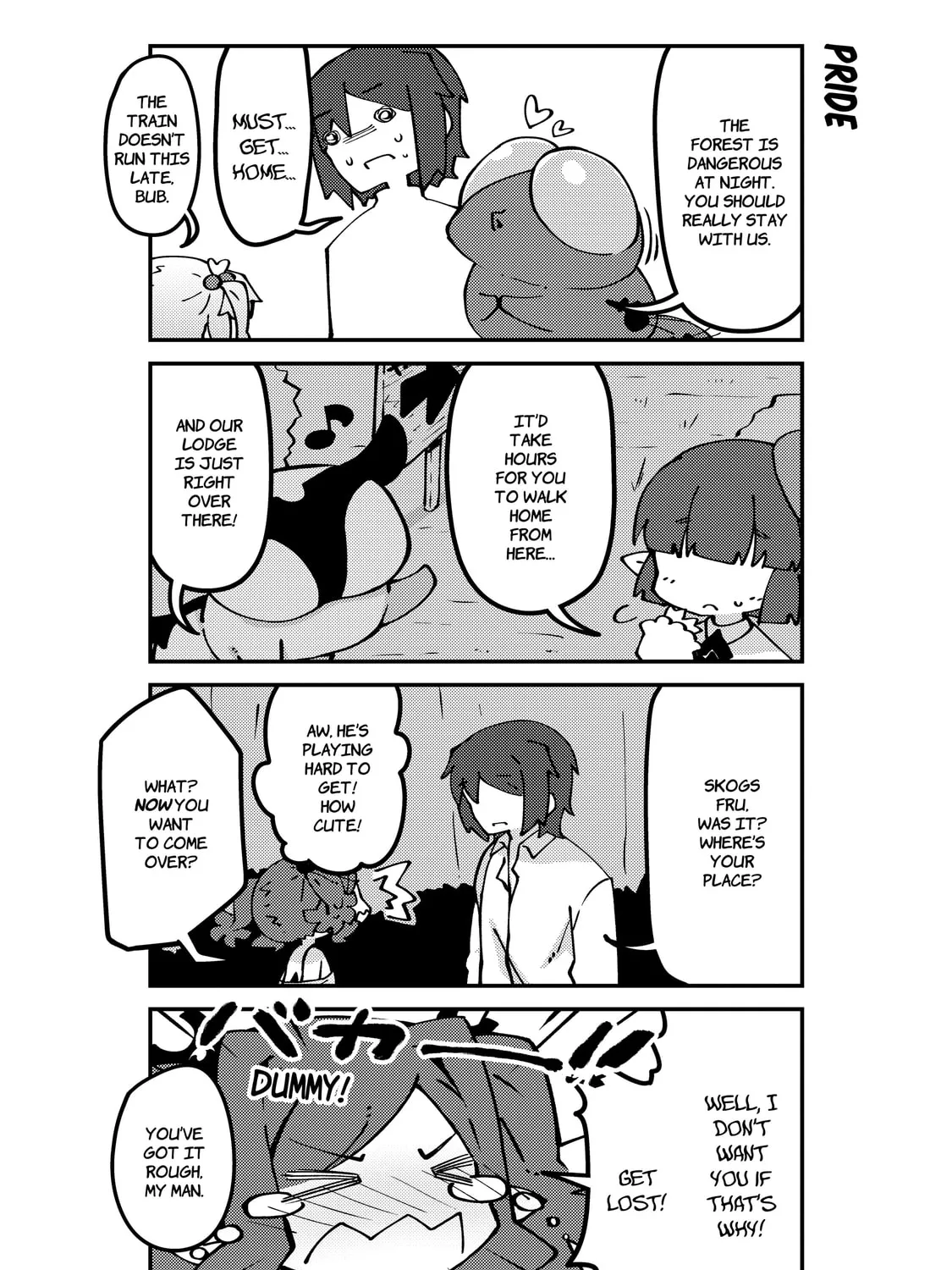 A Very Fairy Apartment Chapter 49 page 13 - 