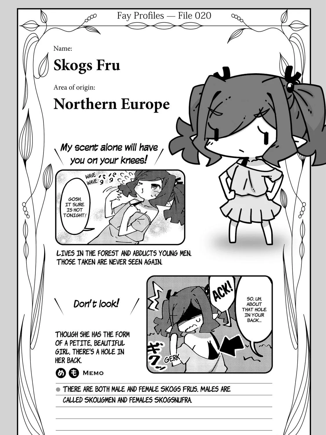 A Very Fairy Apartment Chapter 49 page 19 - 