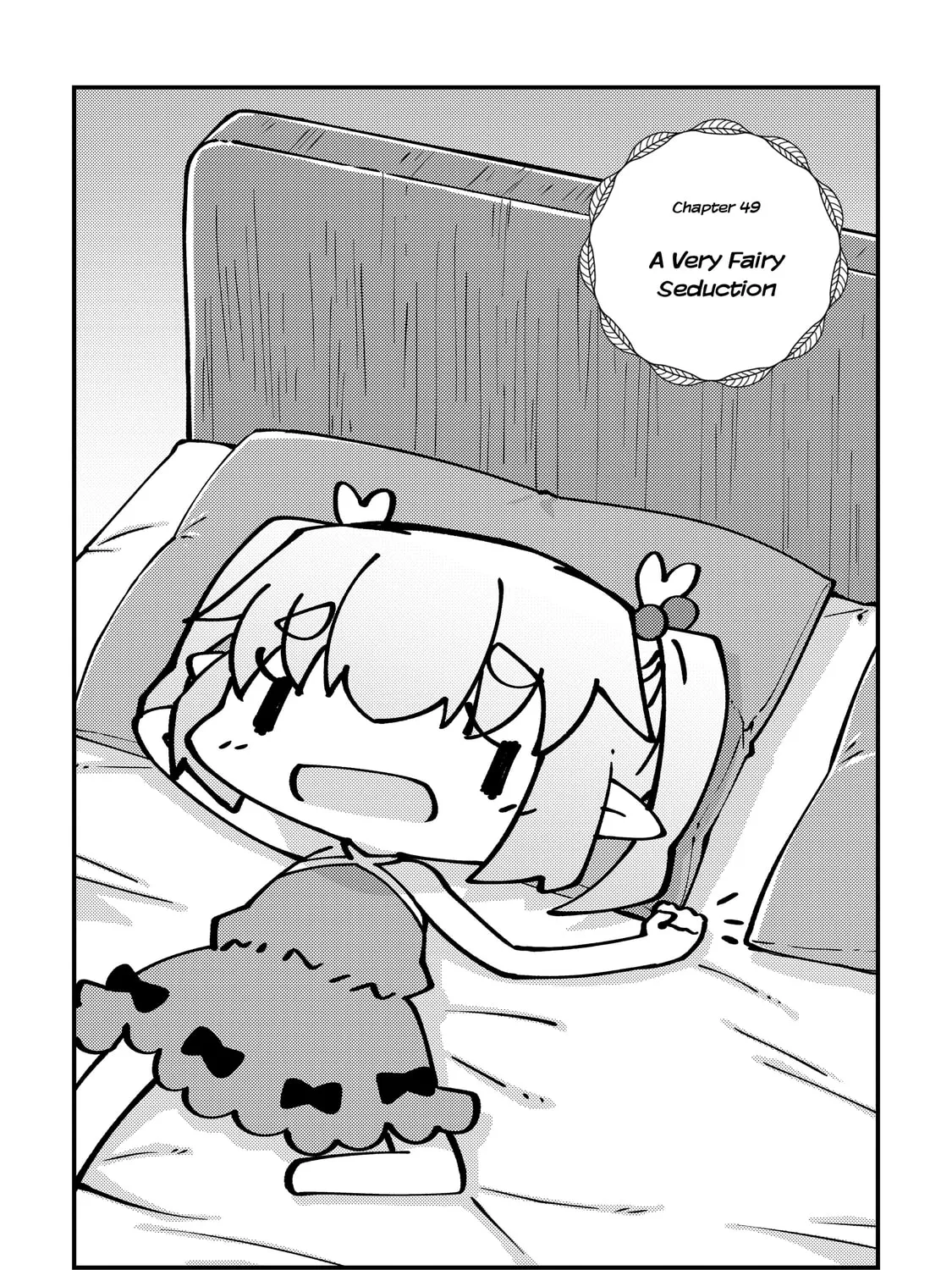 A Very Fairy Apartment Chapter 49 page 3 - 
